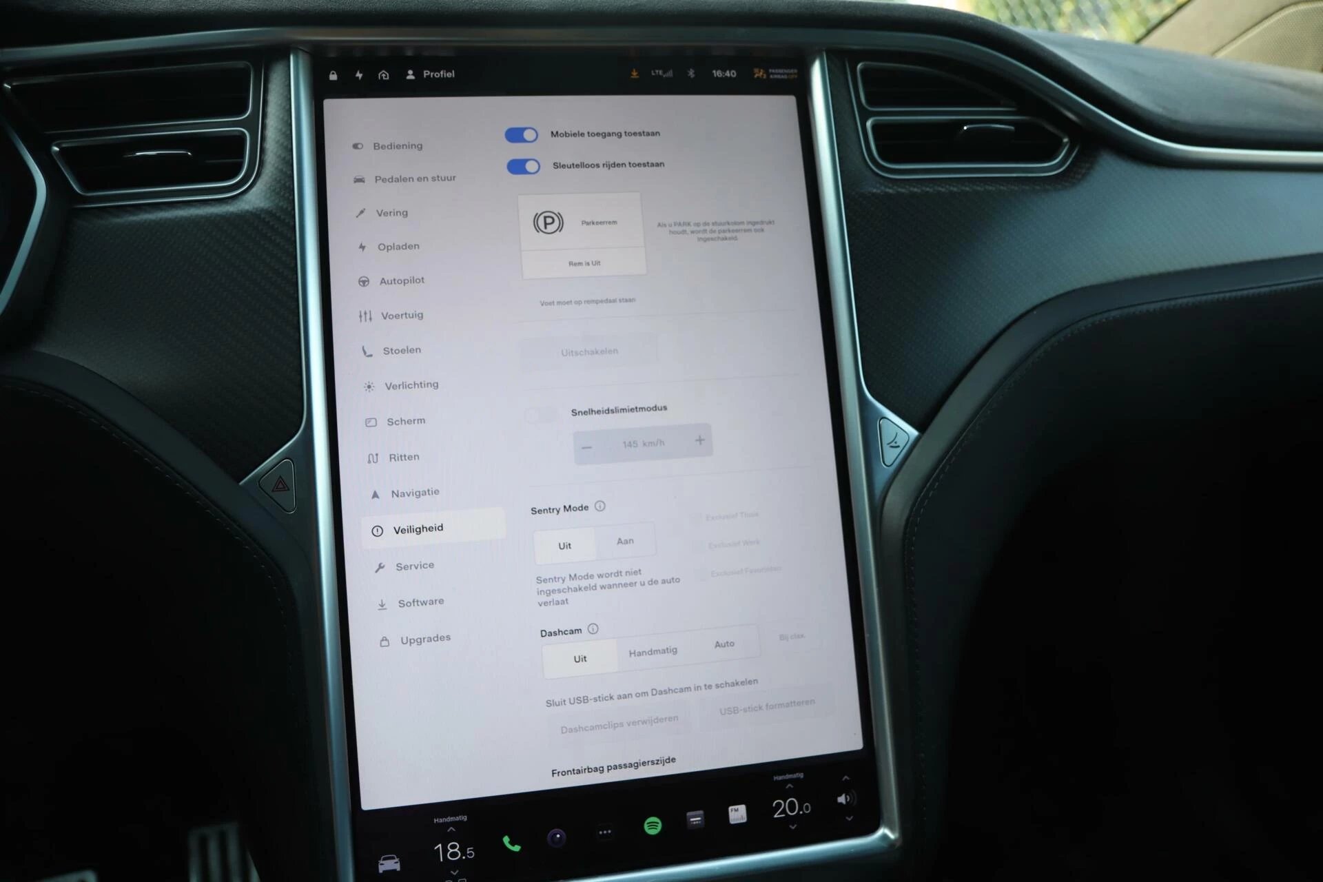 Hoofdafbeelding Tesla Model X