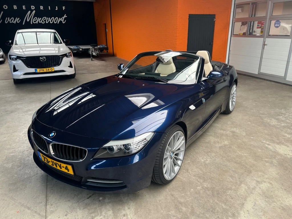 Hoofdafbeelding BMW Z4