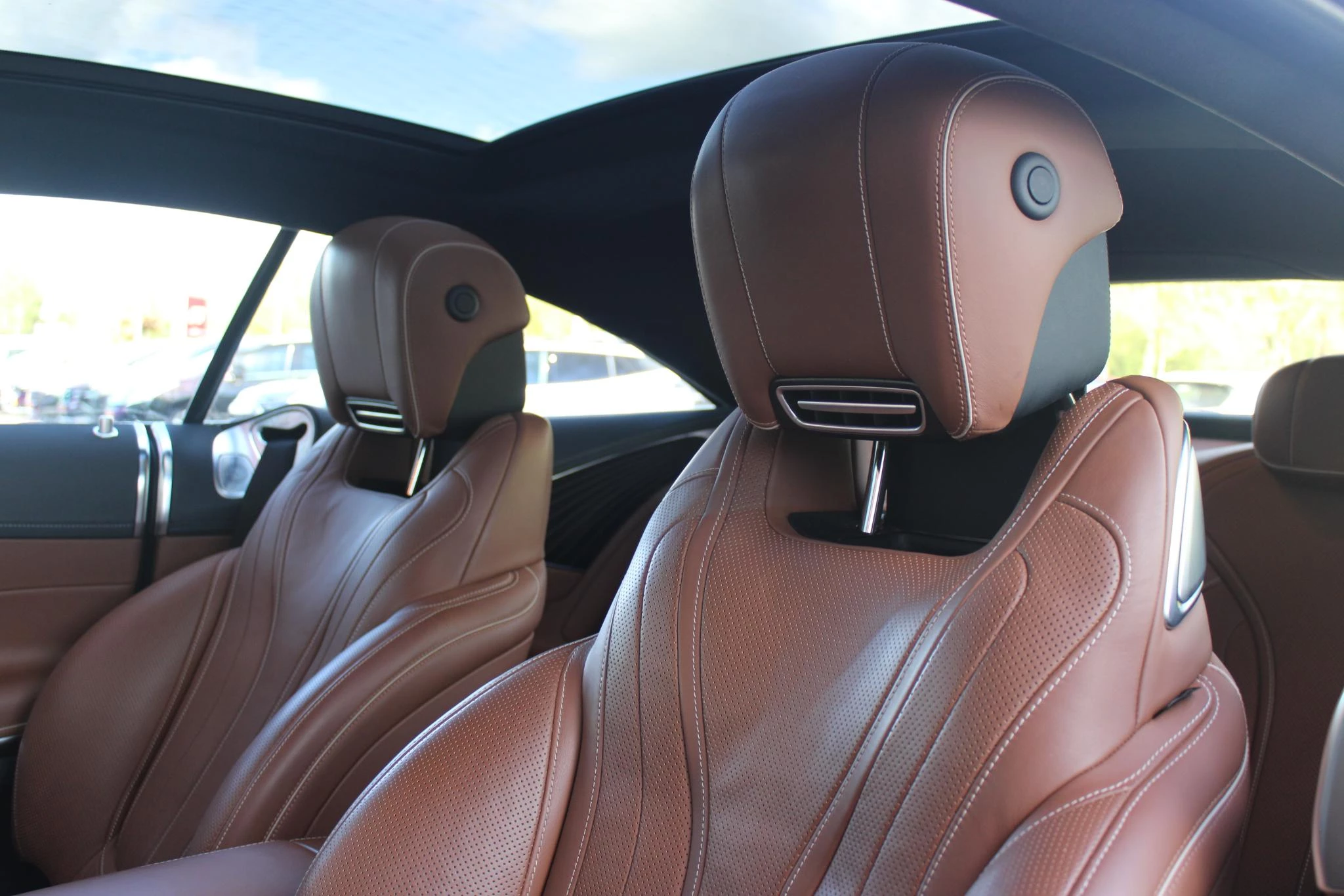 Hoofdafbeelding Mercedes-Benz S-Klasse