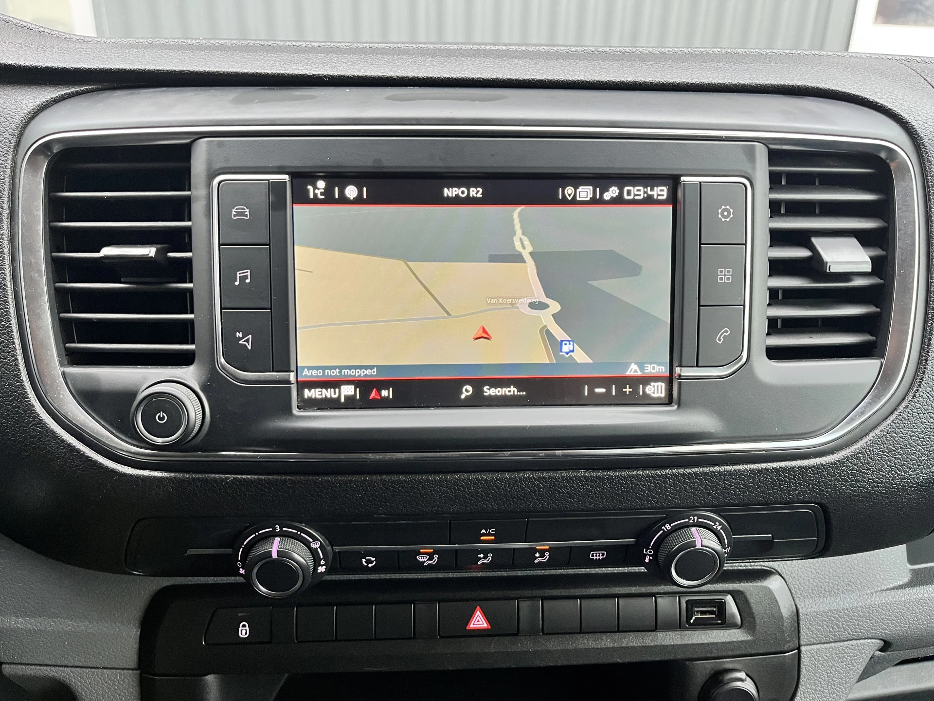 Hoofdafbeelding Citroën Jumpy