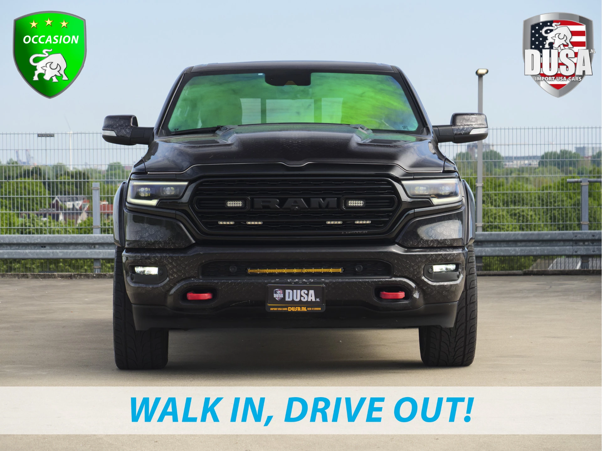 Hoofdafbeelding Dodge Ram 1500
