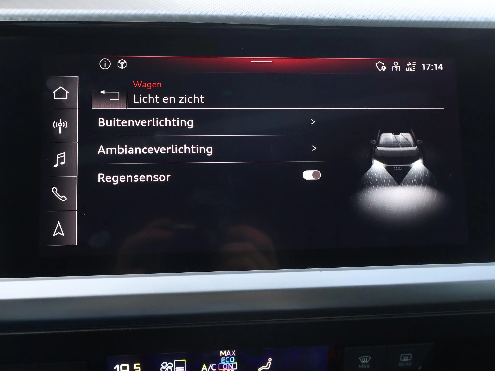 Hoofdafbeelding Audi Q4 e-tron