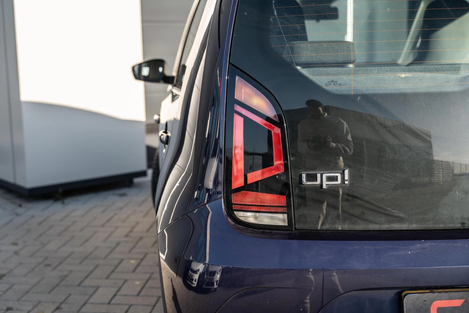 Hoofdafbeelding Volkswagen up!