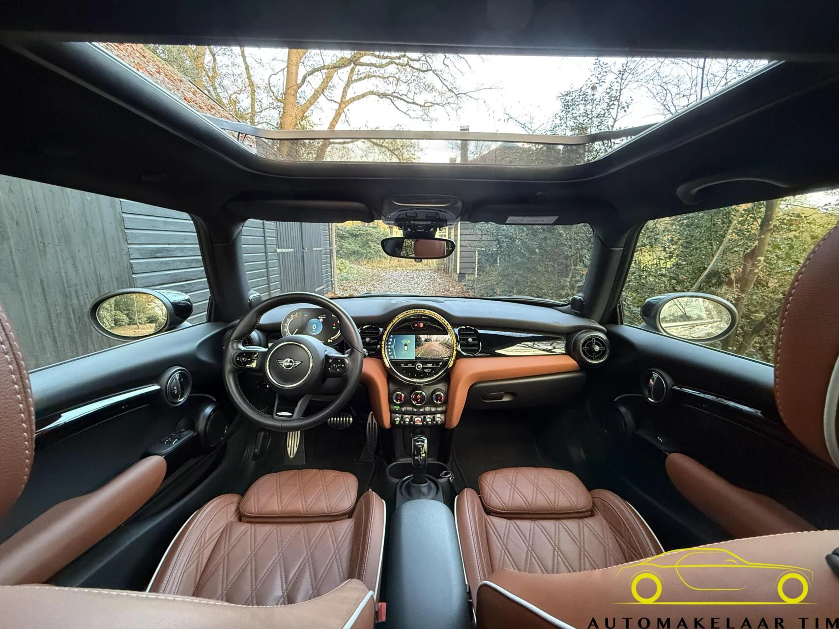 Hoofdafbeelding MINI Cooper