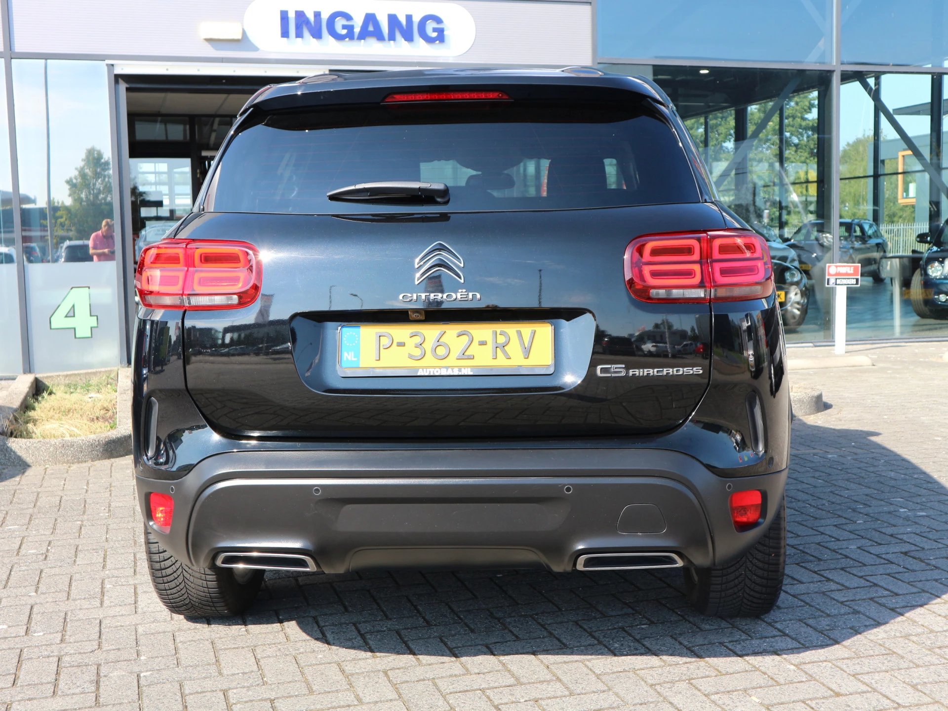 Hoofdafbeelding Citroën C5 Aircross