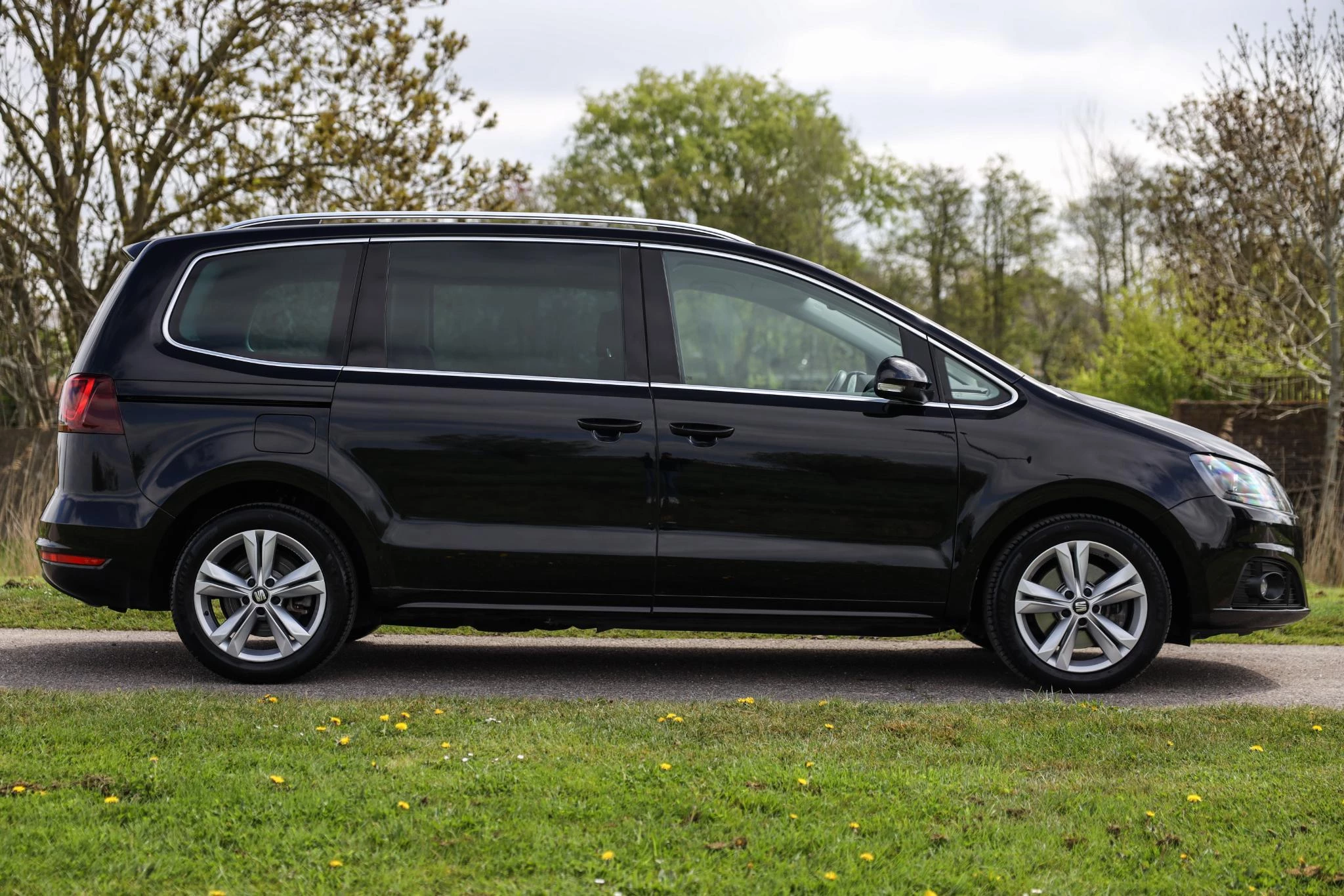 Hoofdafbeelding SEAT Alhambra