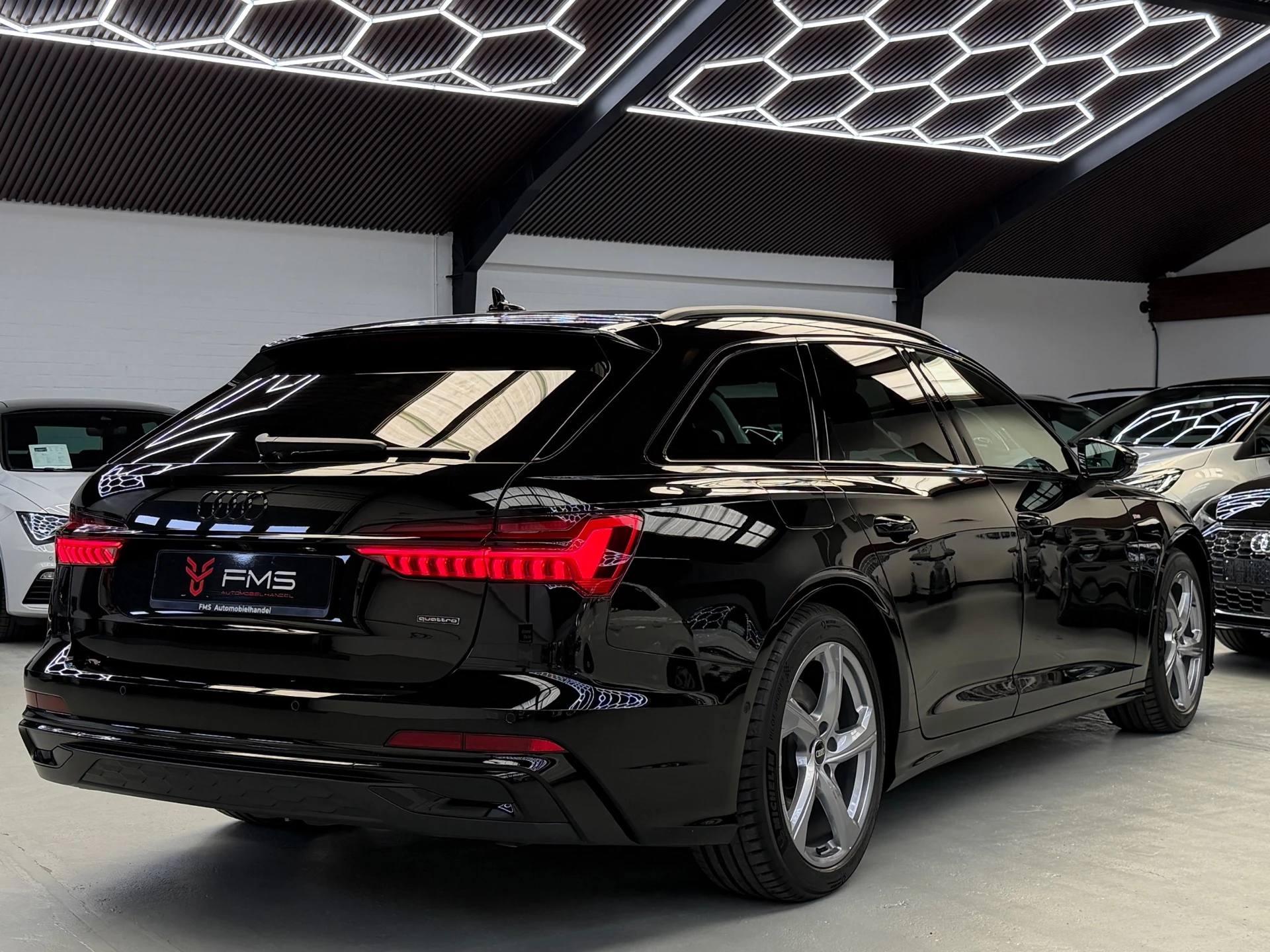 Hoofdafbeelding Audi A6