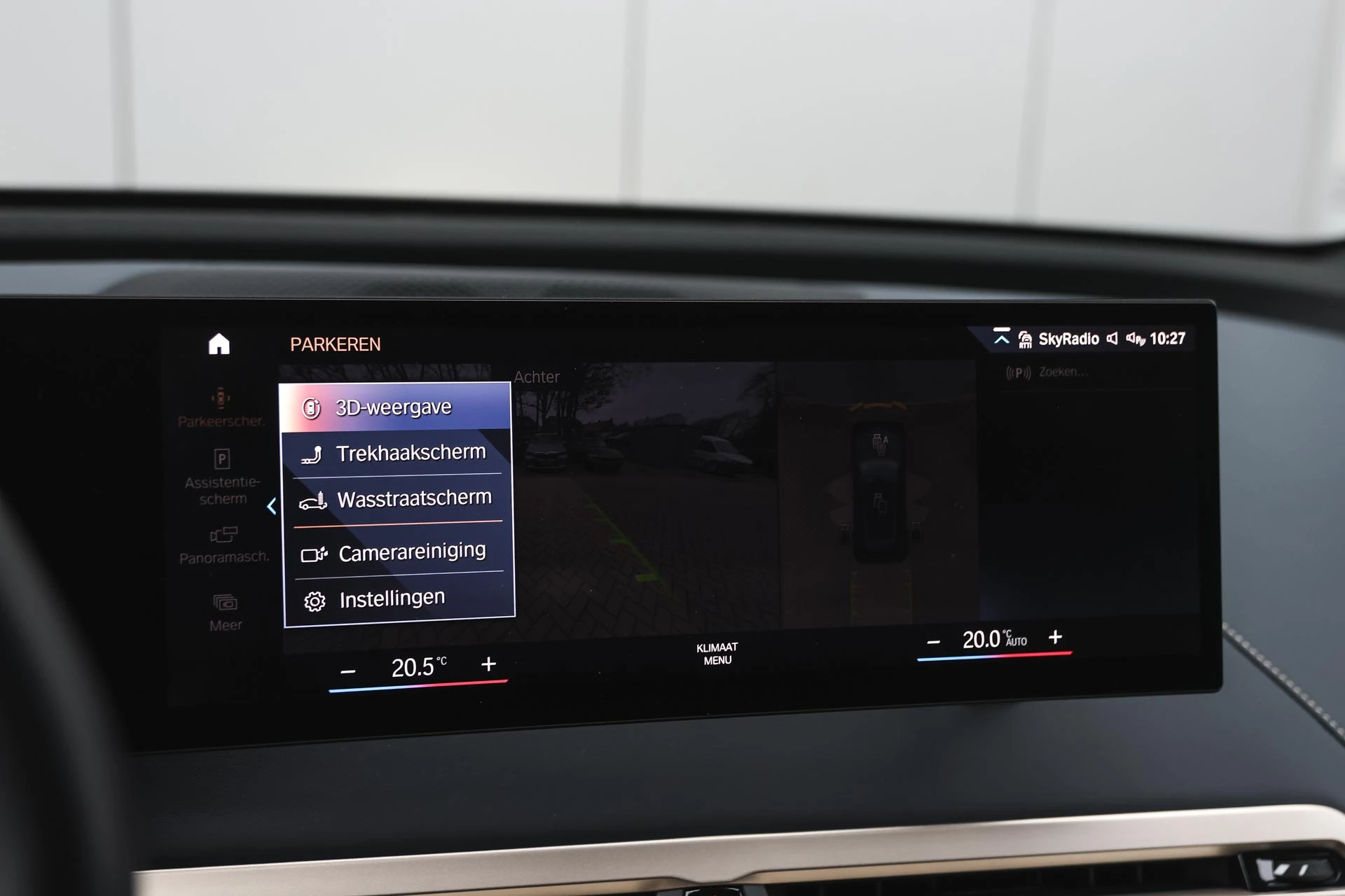 Hoofdafbeelding BMW iX