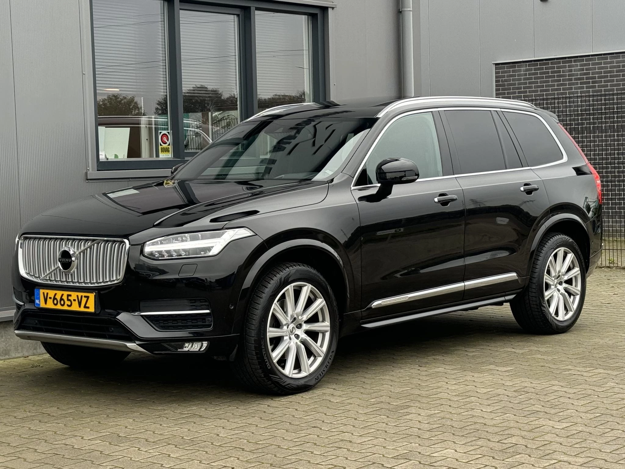 Hoofdafbeelding Volvo XC90