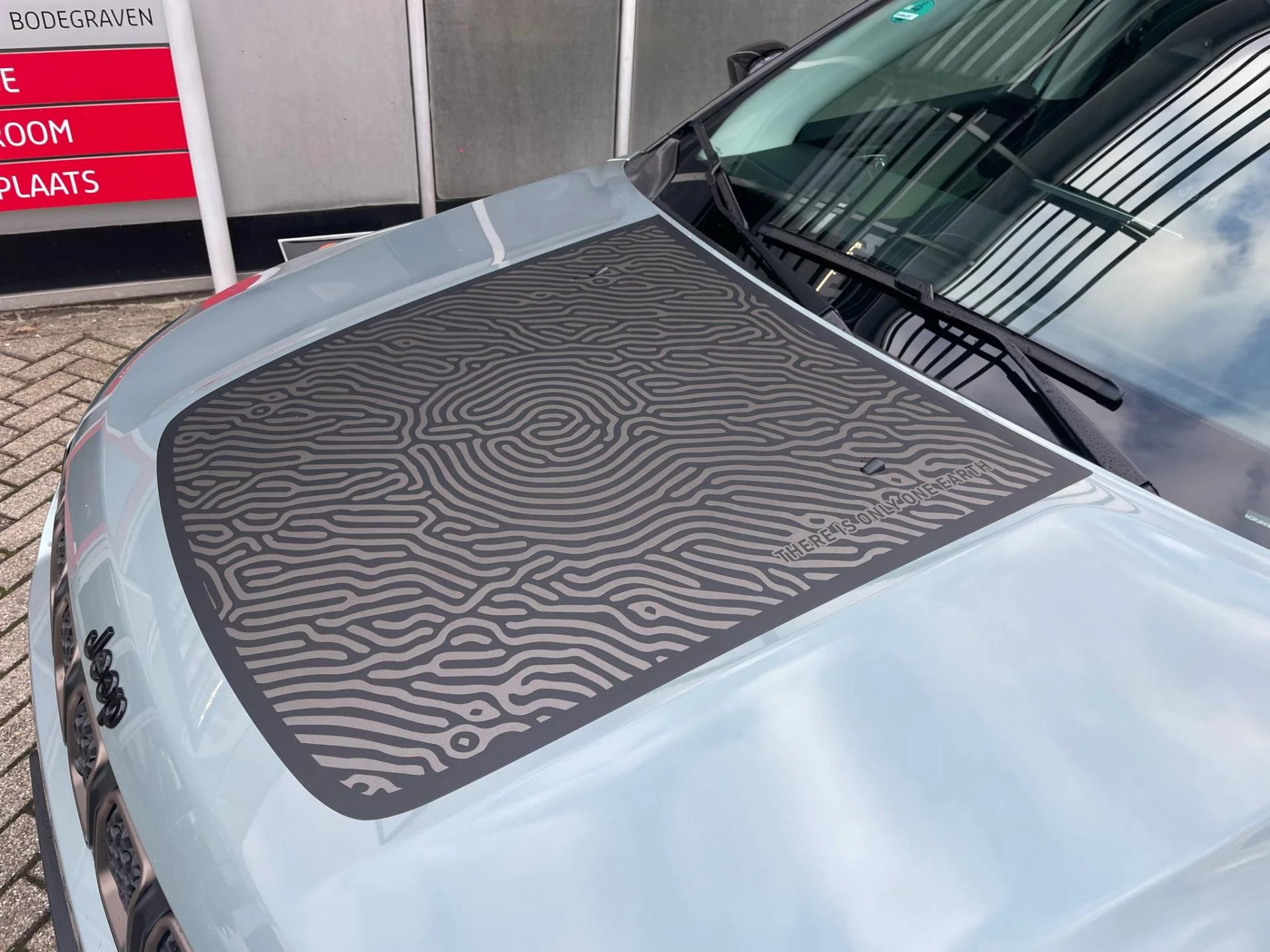 Hoofdafbeelding Jeep Compass