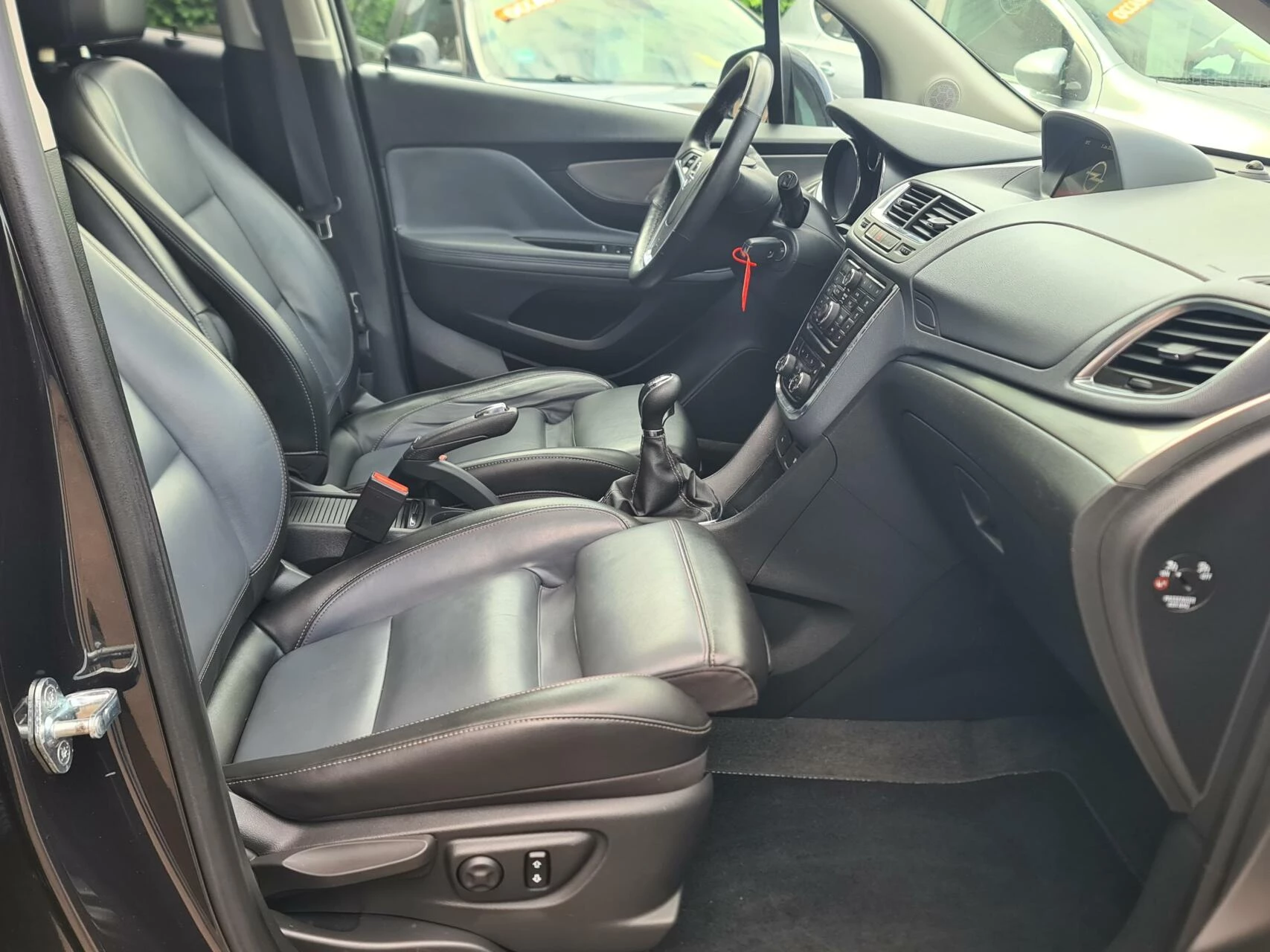 Hoofdafbeelding Opel Mokka