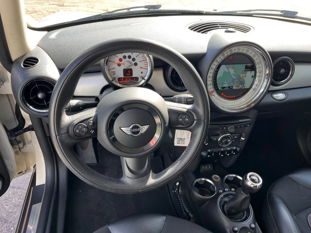 Hoofdafbeelding MINI One