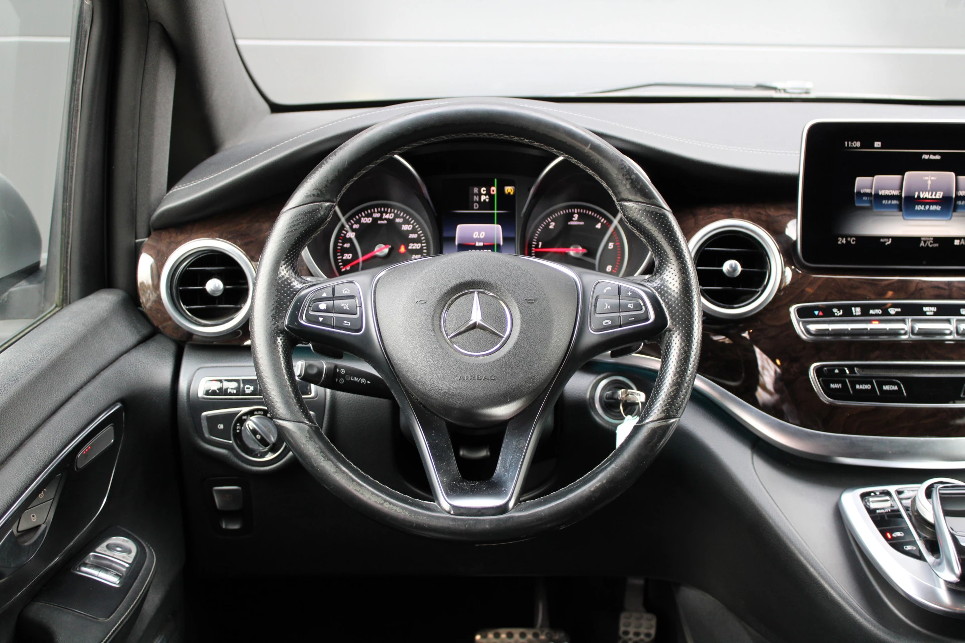 Hoofdafbeelding Mercedes-Benz V-Klasse