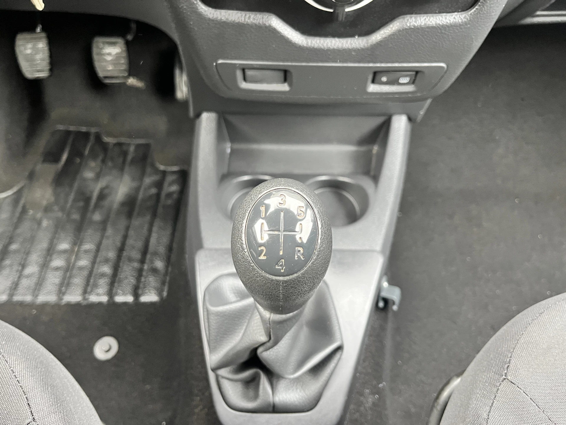 Hoofdafbeelding Dacia Dokker