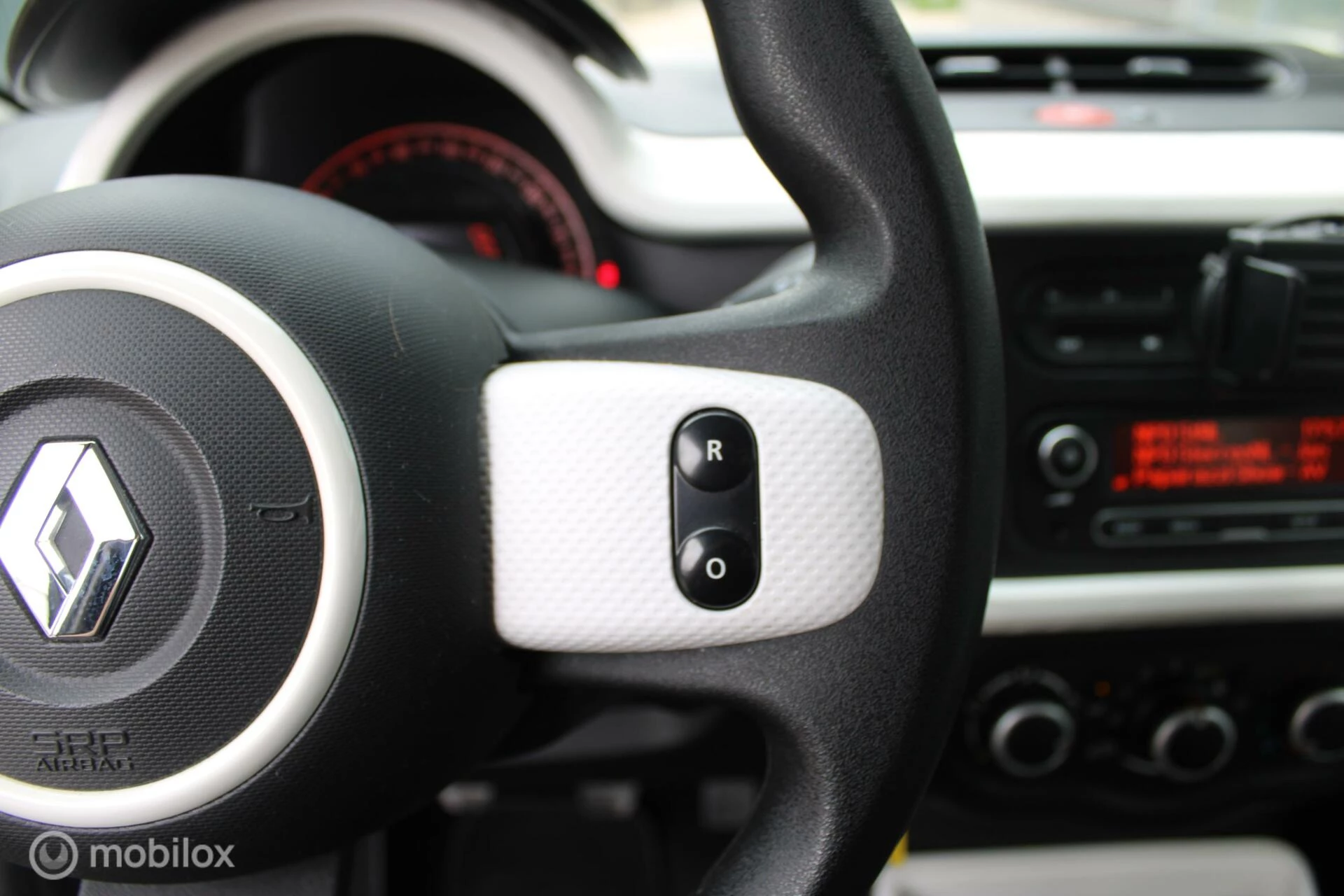 Hoofdafbeelding Renault Twingo