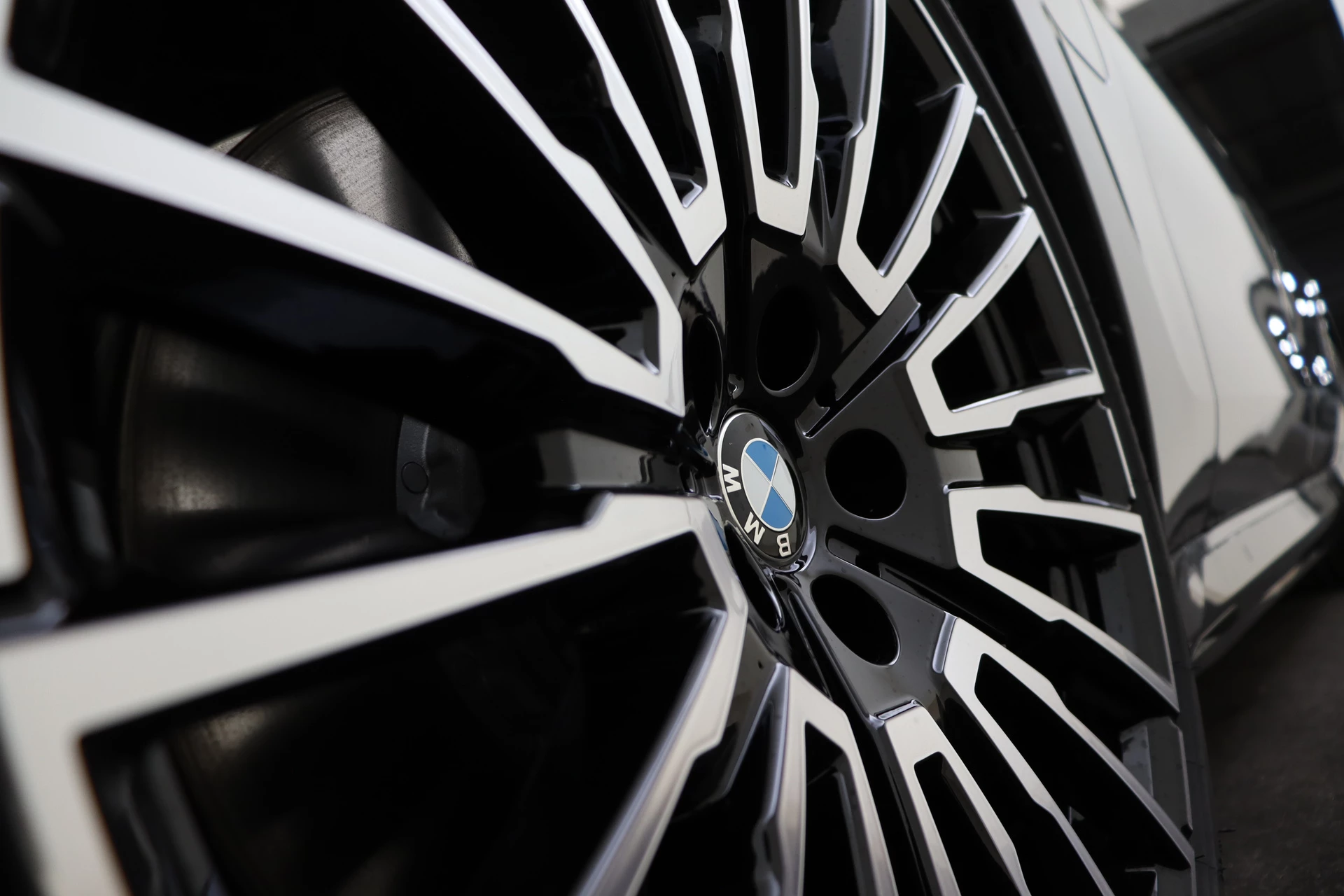 Hoofdafbeelding BMW 7 Serie