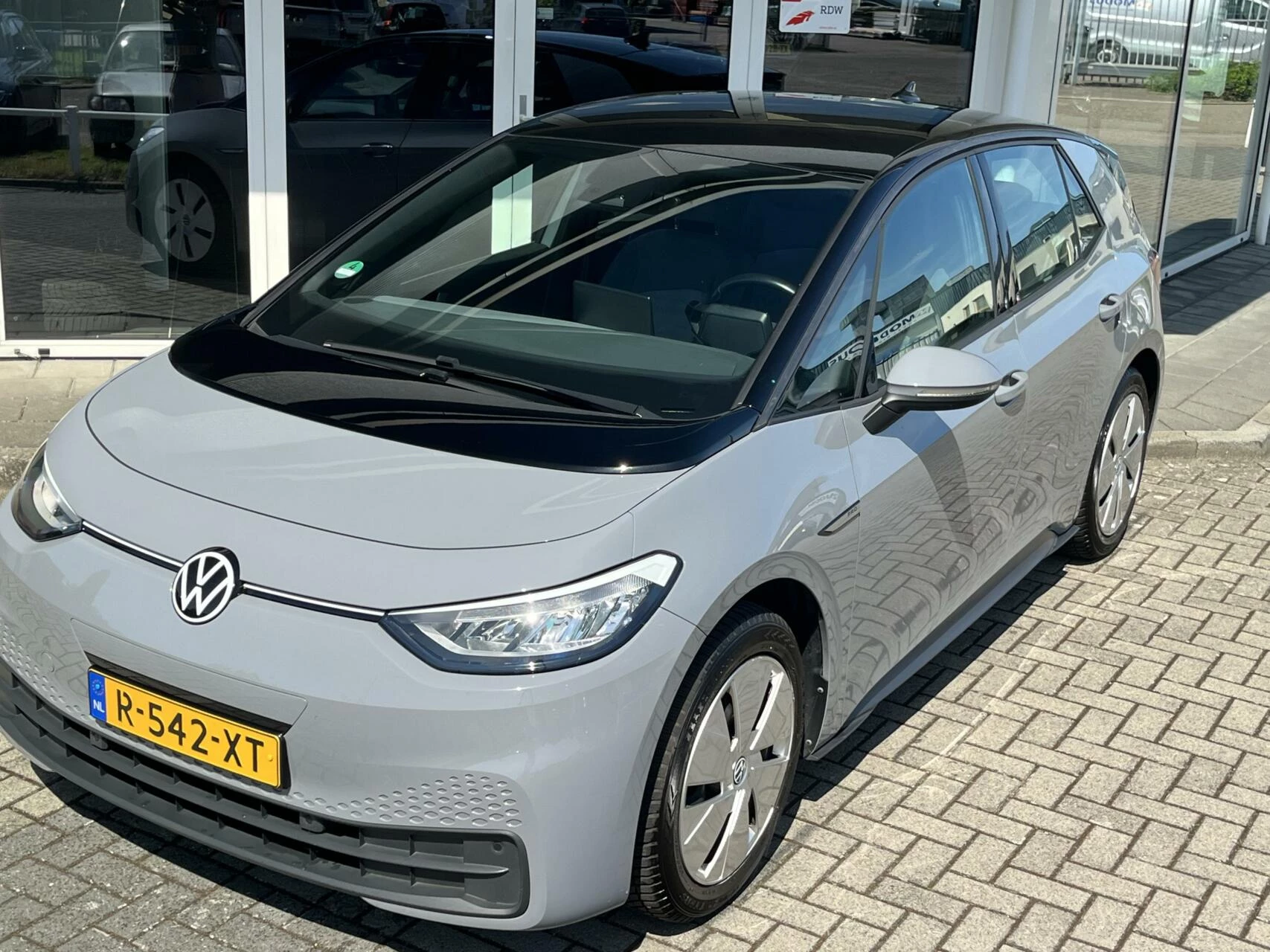 Hoofdafbeelding Volkswagen ID.3
