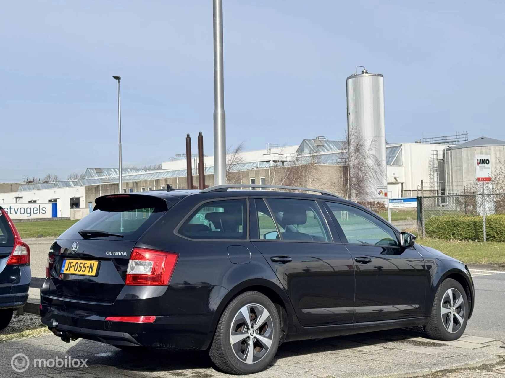 Hoofdafbeelding Škoda Octavia