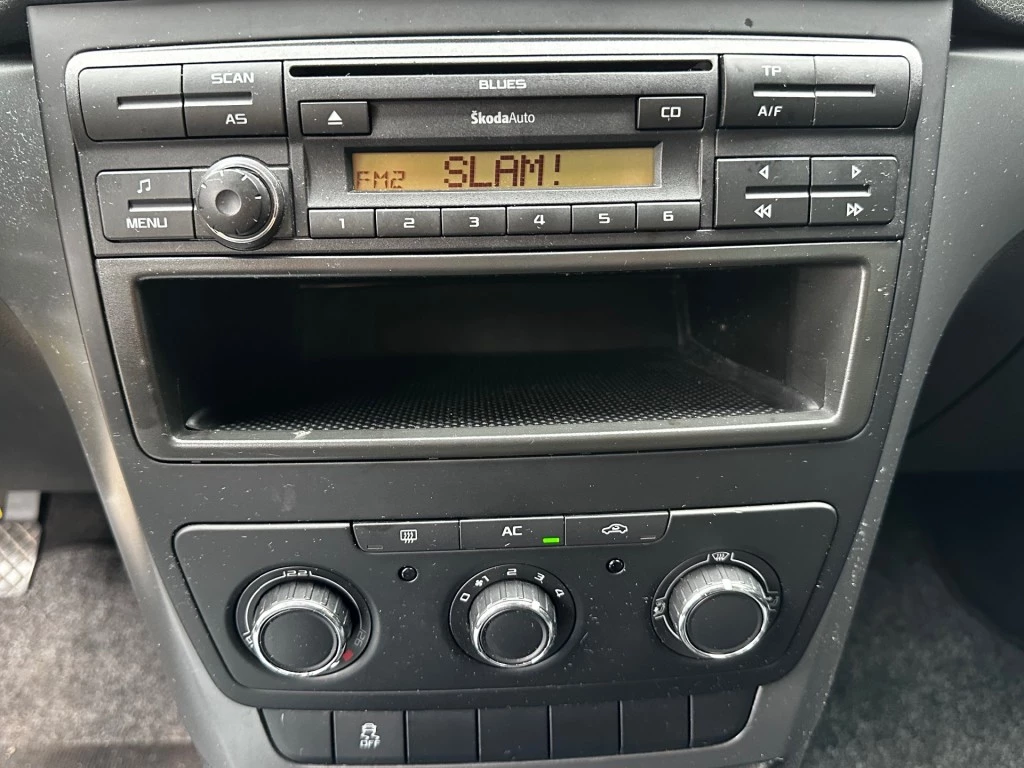 Hoofdafbeelding Škoda Yeti