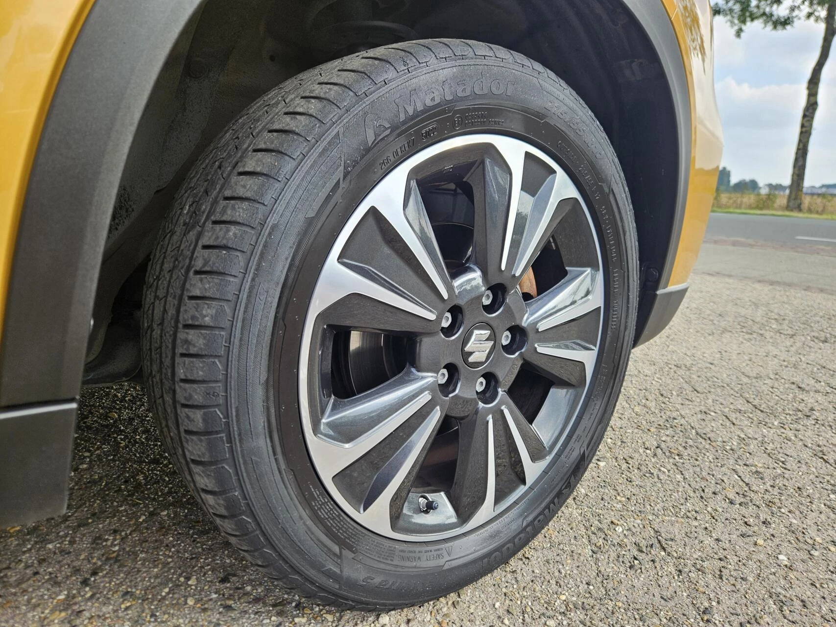 Hoofdafbeelding Suzuki Vitara