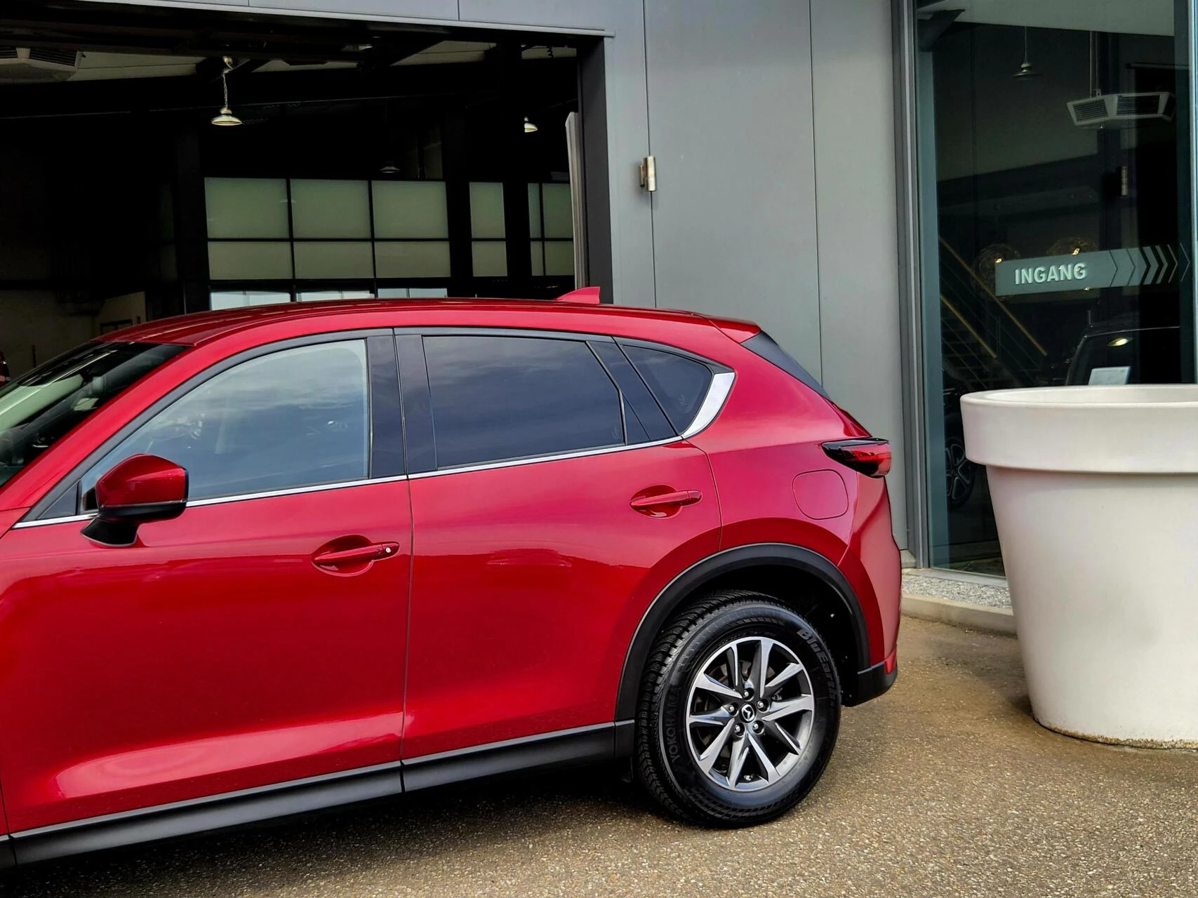 Hoofdafbeelding Mazda CX-5