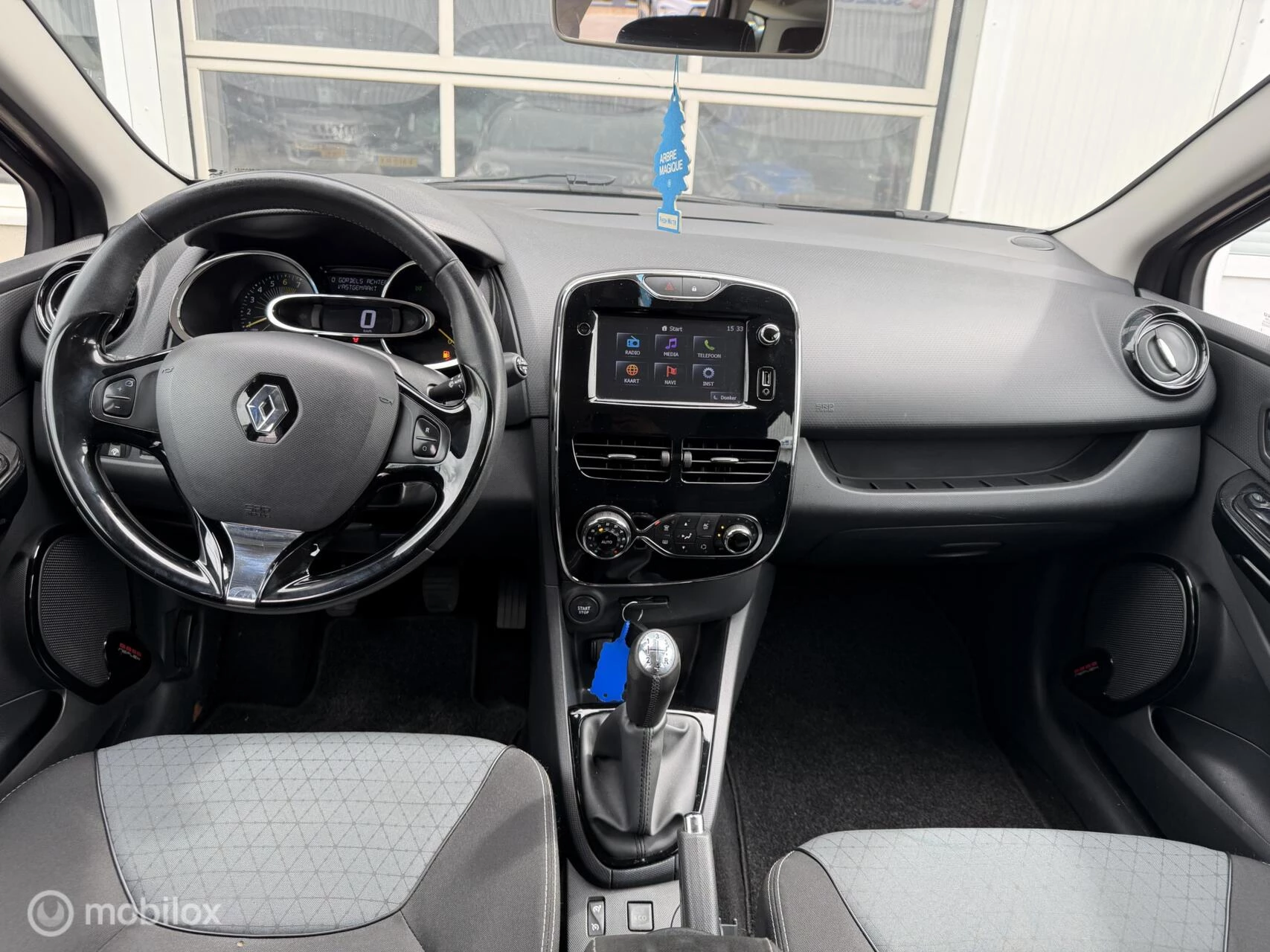 Hoofdafbeelding Renault Clio