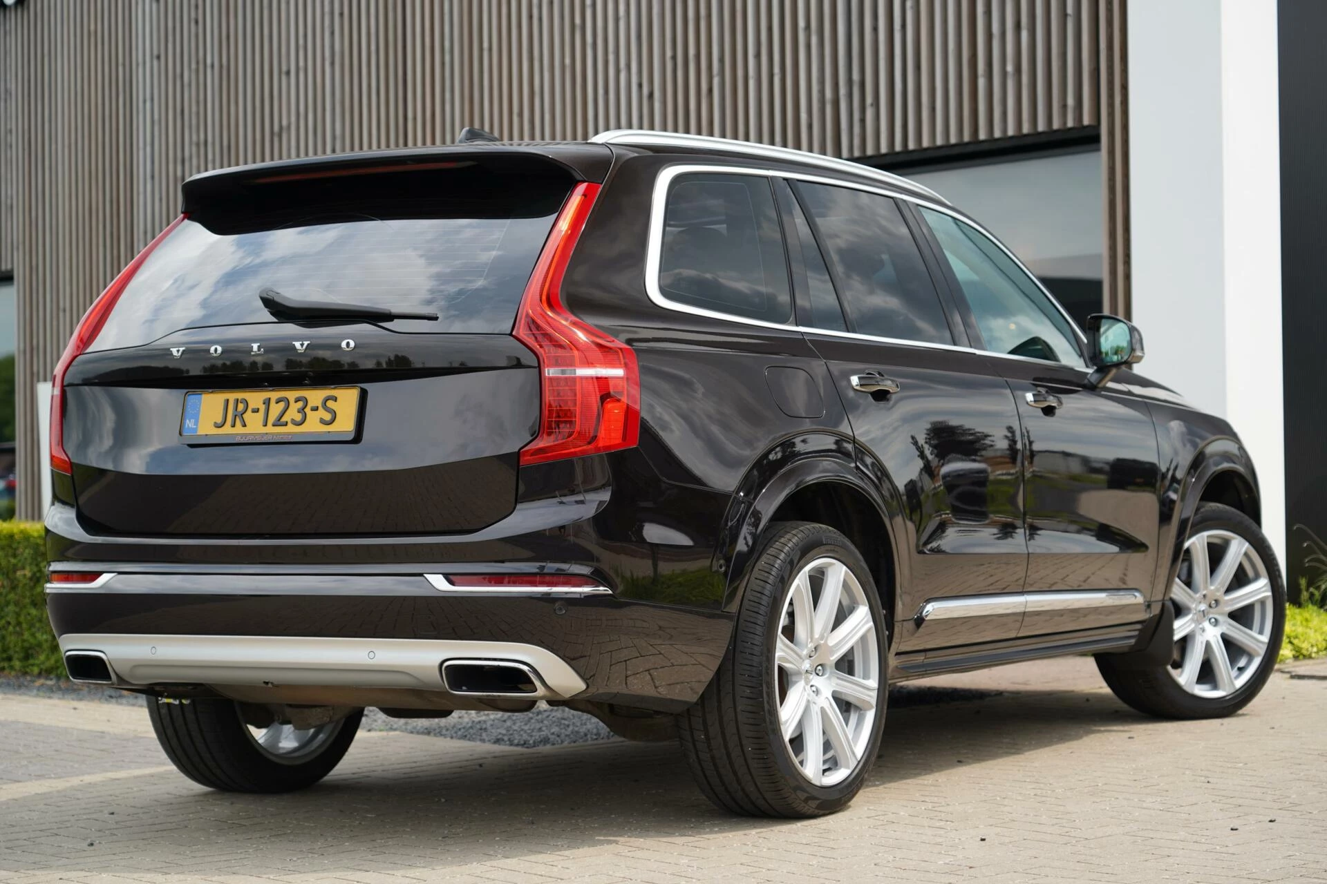 Hoofdafbeelding Volvo XC90