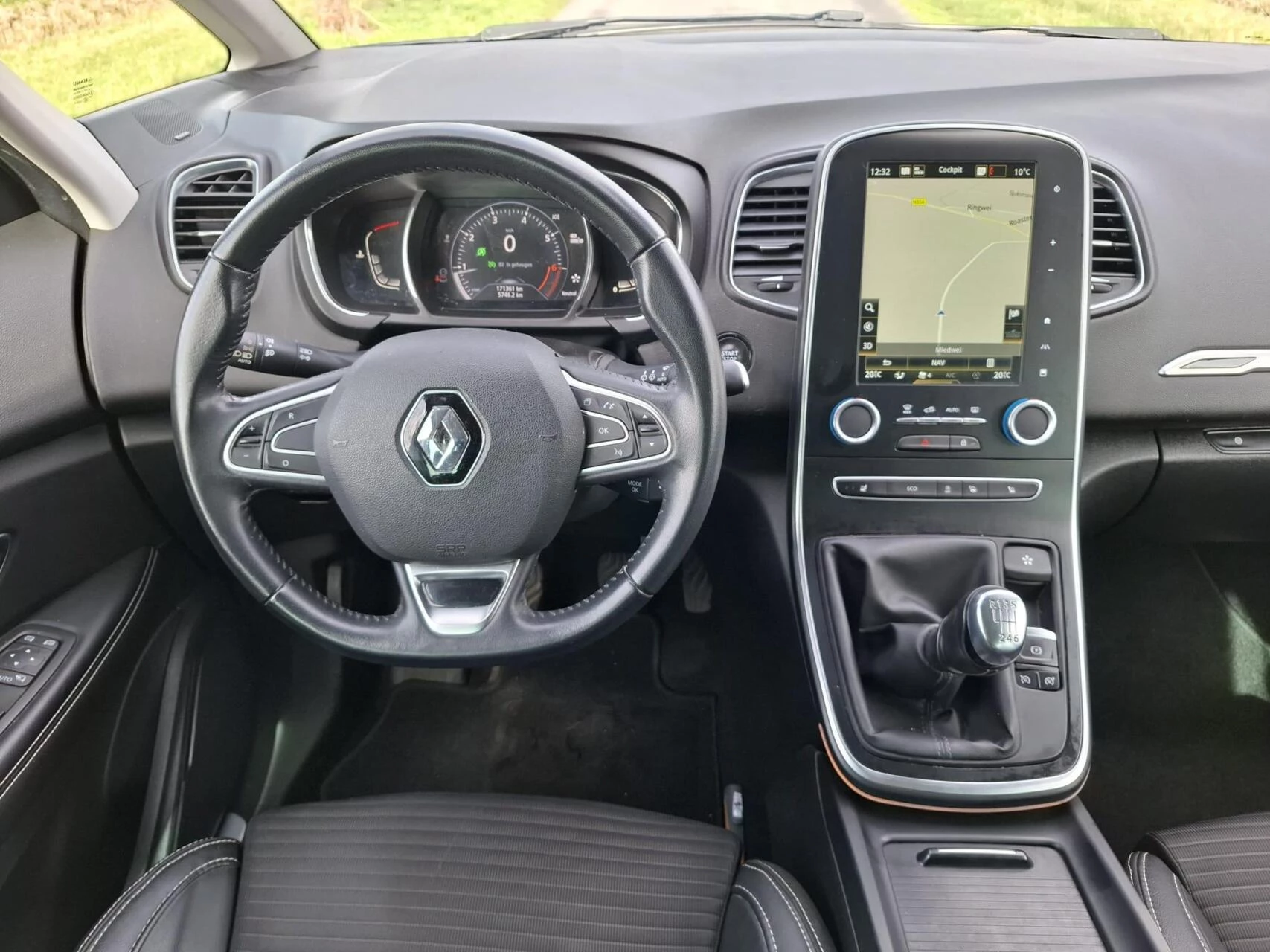 Hoofdafbeelding Renault Scénic