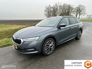 Skoda Octavia Combi 1.0 TSI Business Edition Plus