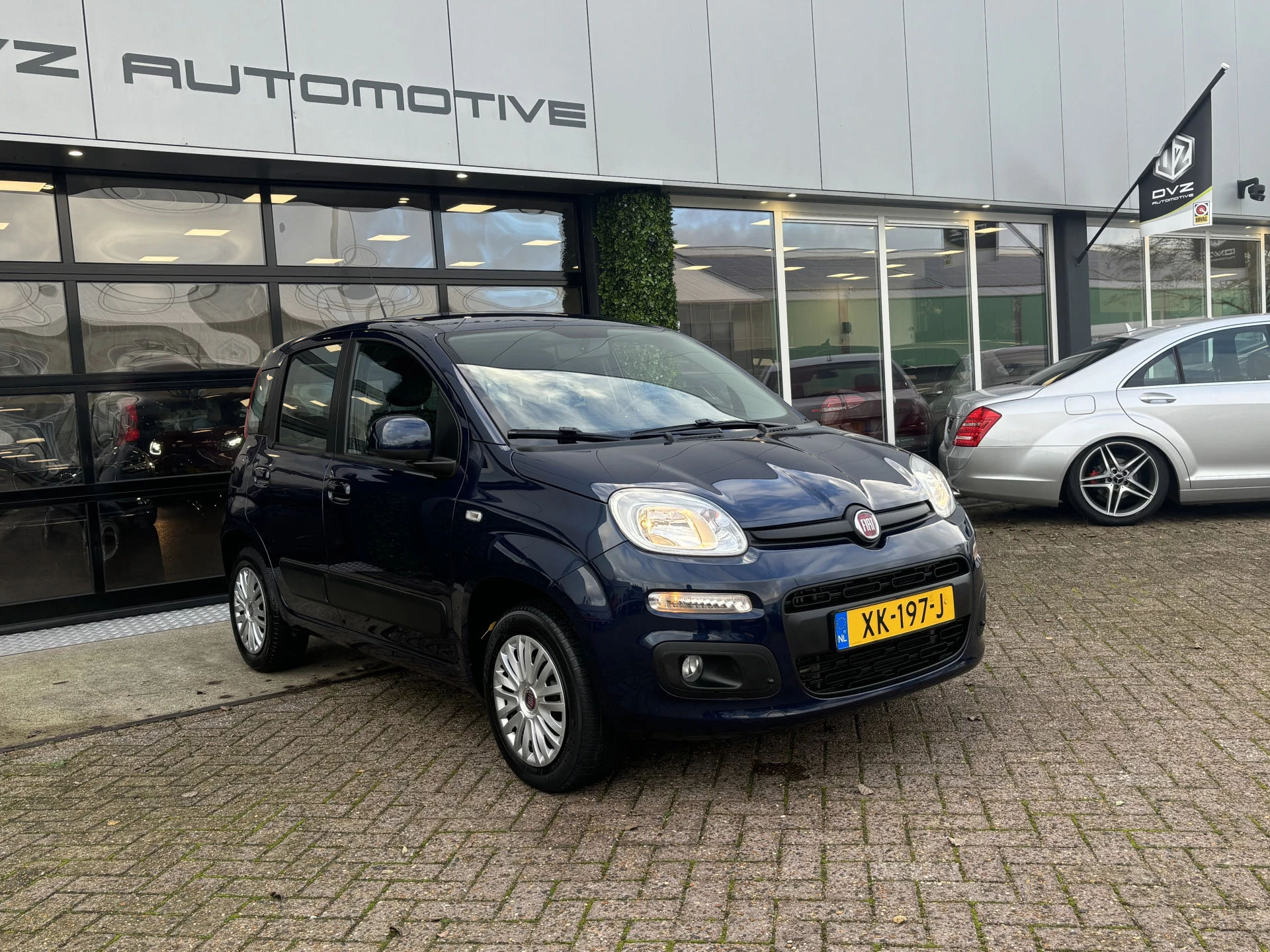 Hoofdafbeelding Fiat Panda