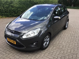 Ford C-MAX 1.0 EDITION