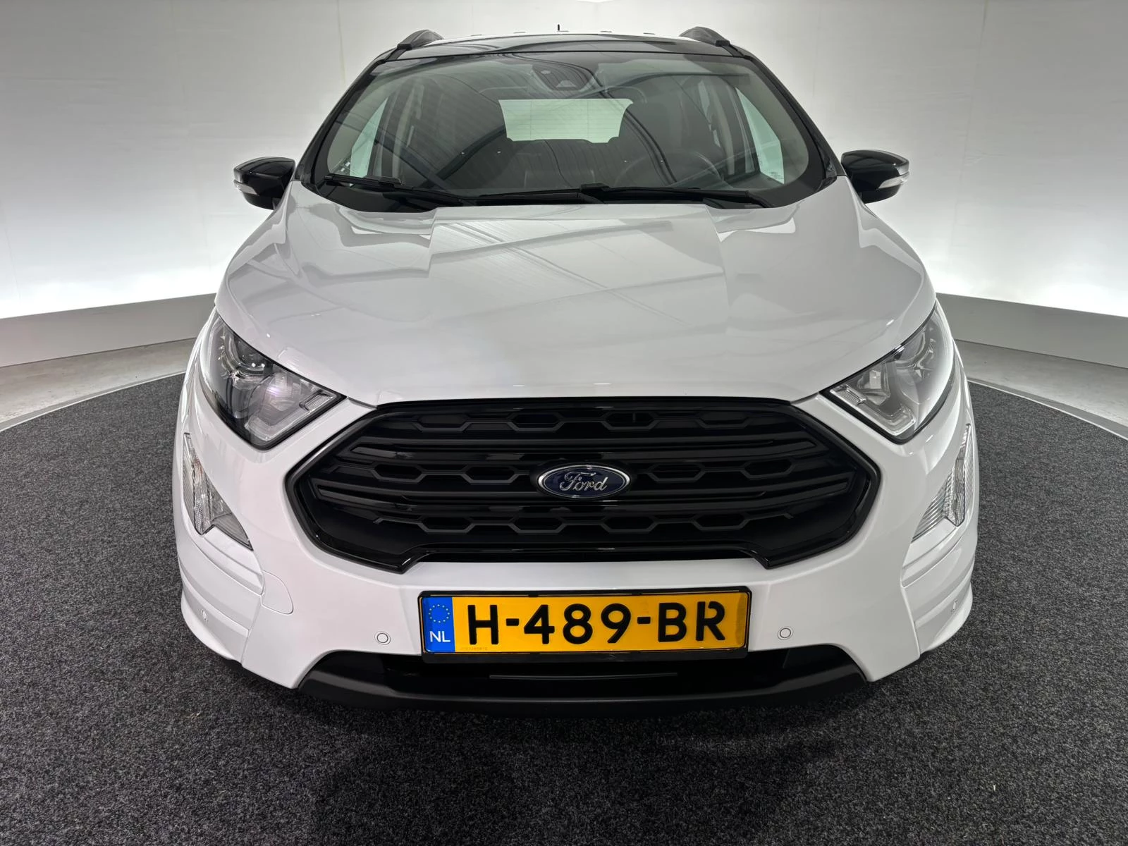 Hoofdafbeelding Ford EcoSport