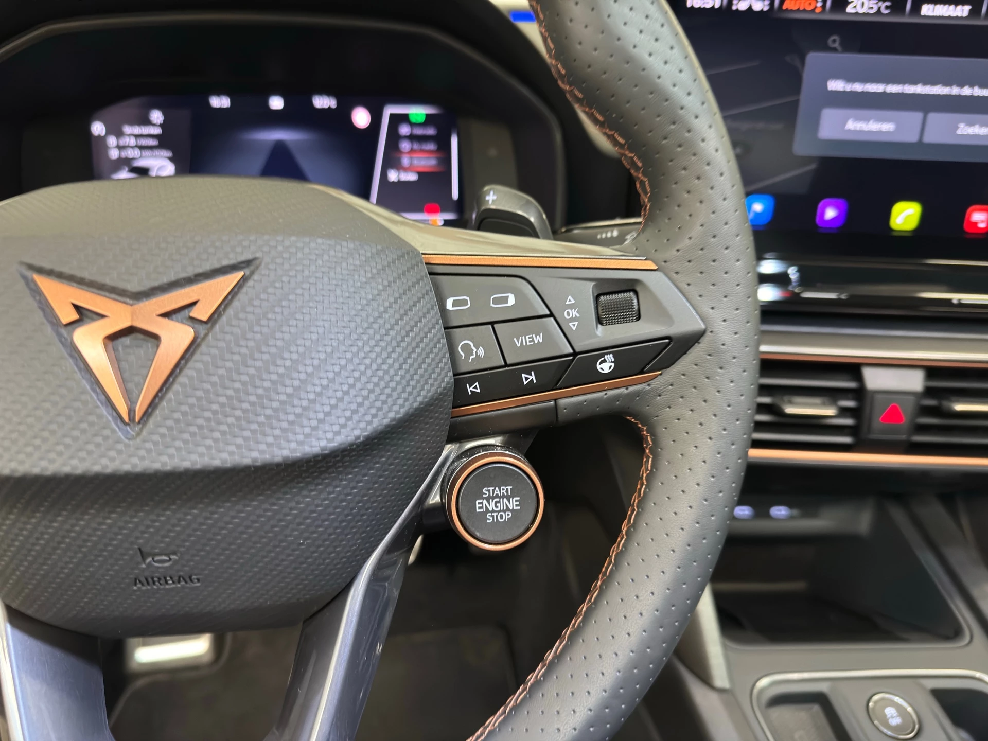 Hoofdafbeelding CUPRA Formentor