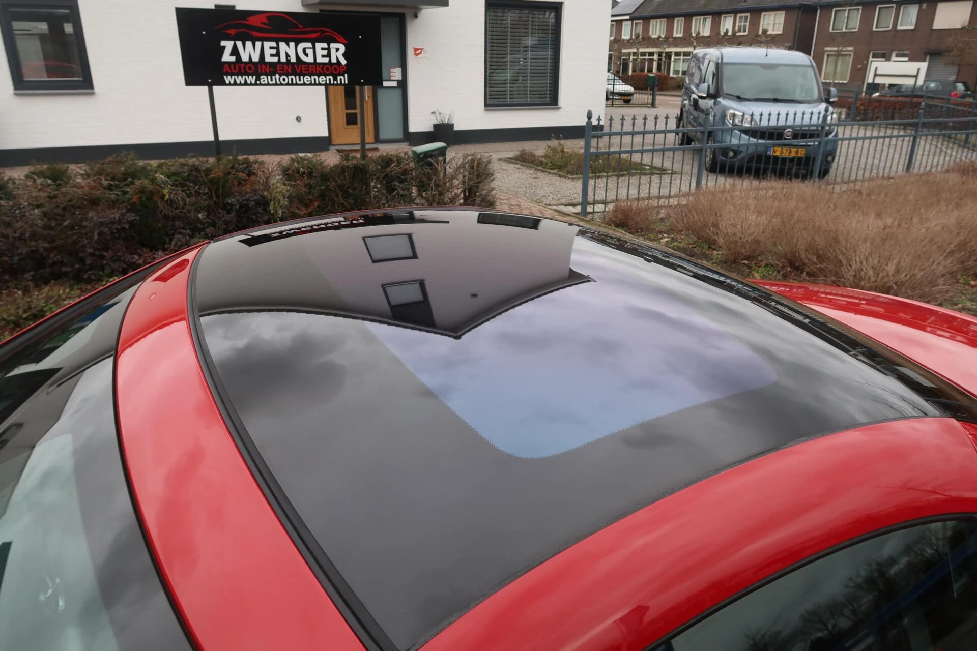 Hoofdafbeelding Mercedes-Benz SLK