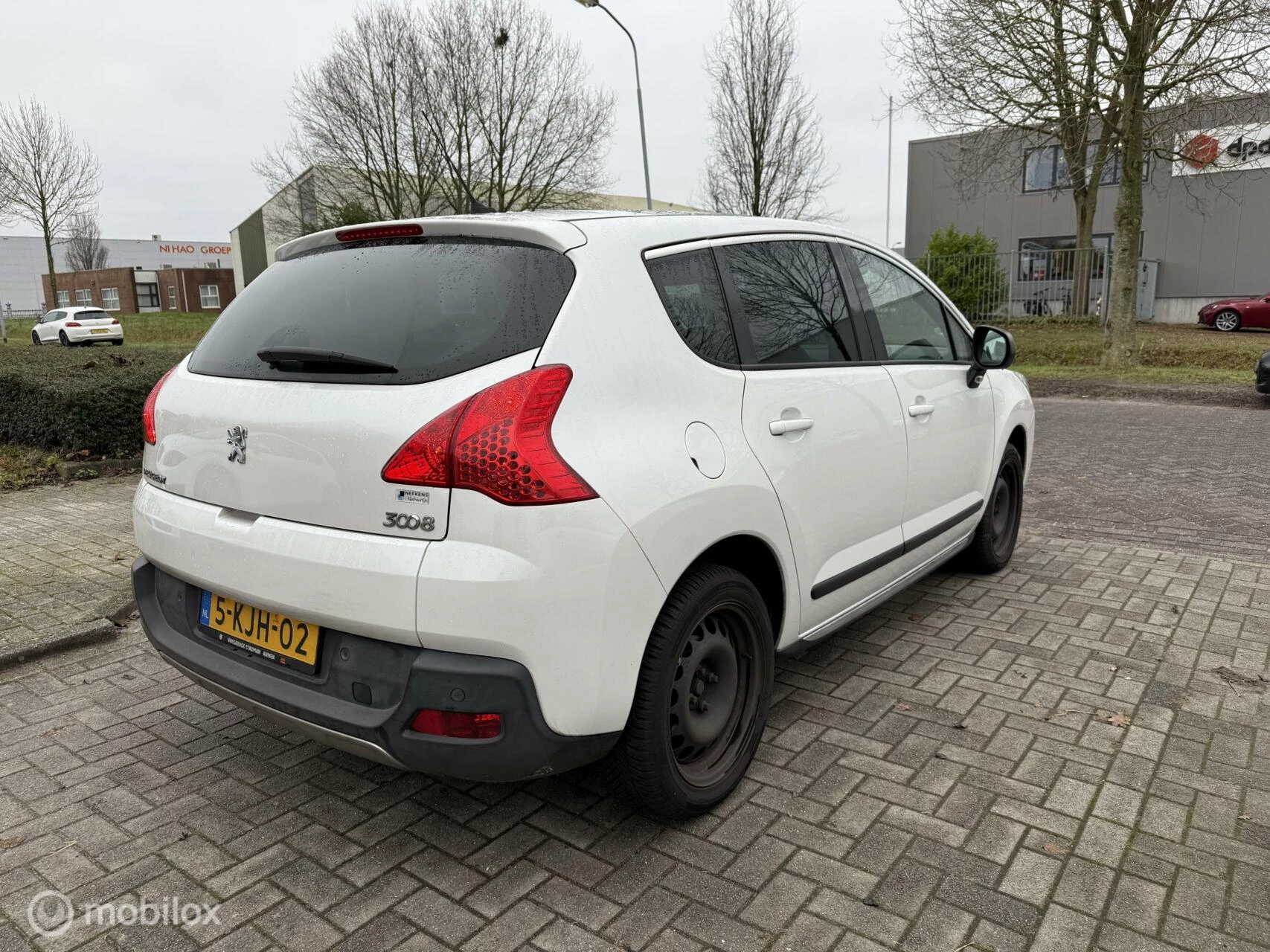 Hoofdafbeelding Peugeot 3008