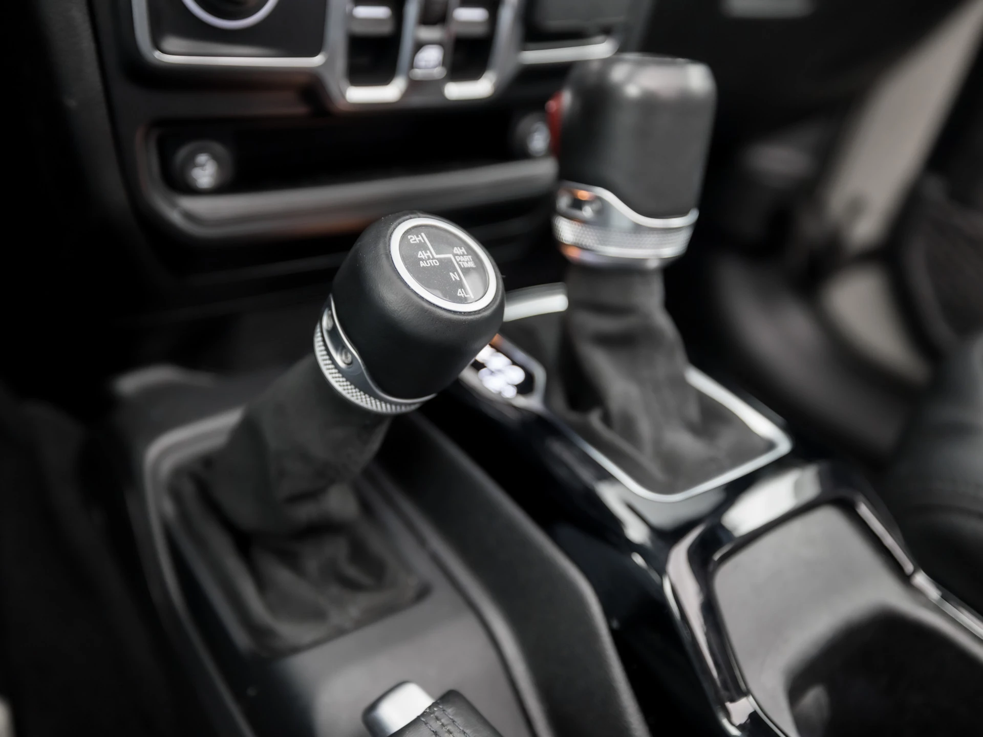 Hoofdafbeelding Jeep Wrangler