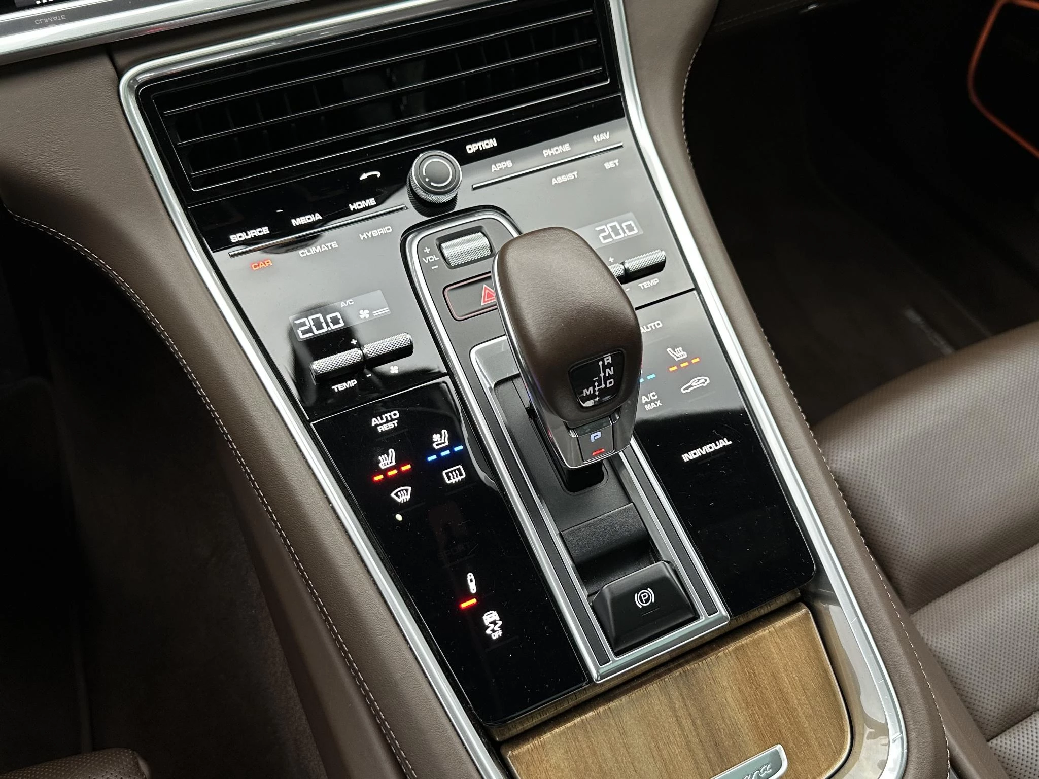 Hoofdafbeelding Porsche Panamera