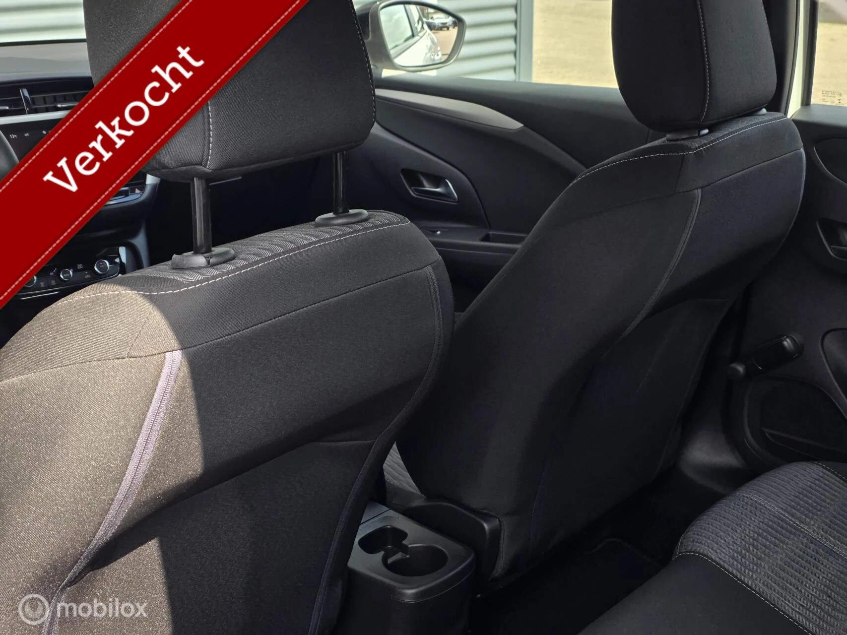 Hoofdafbeelding Opel Corsa-e