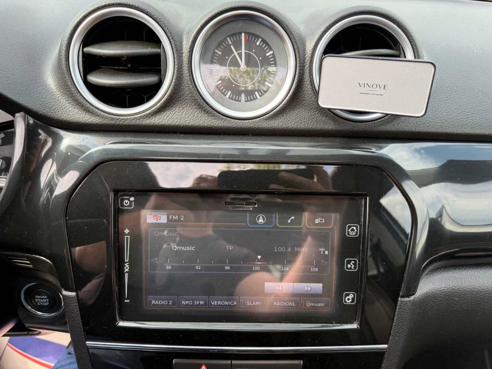Hoofdafbeelding Suzuki Vitara