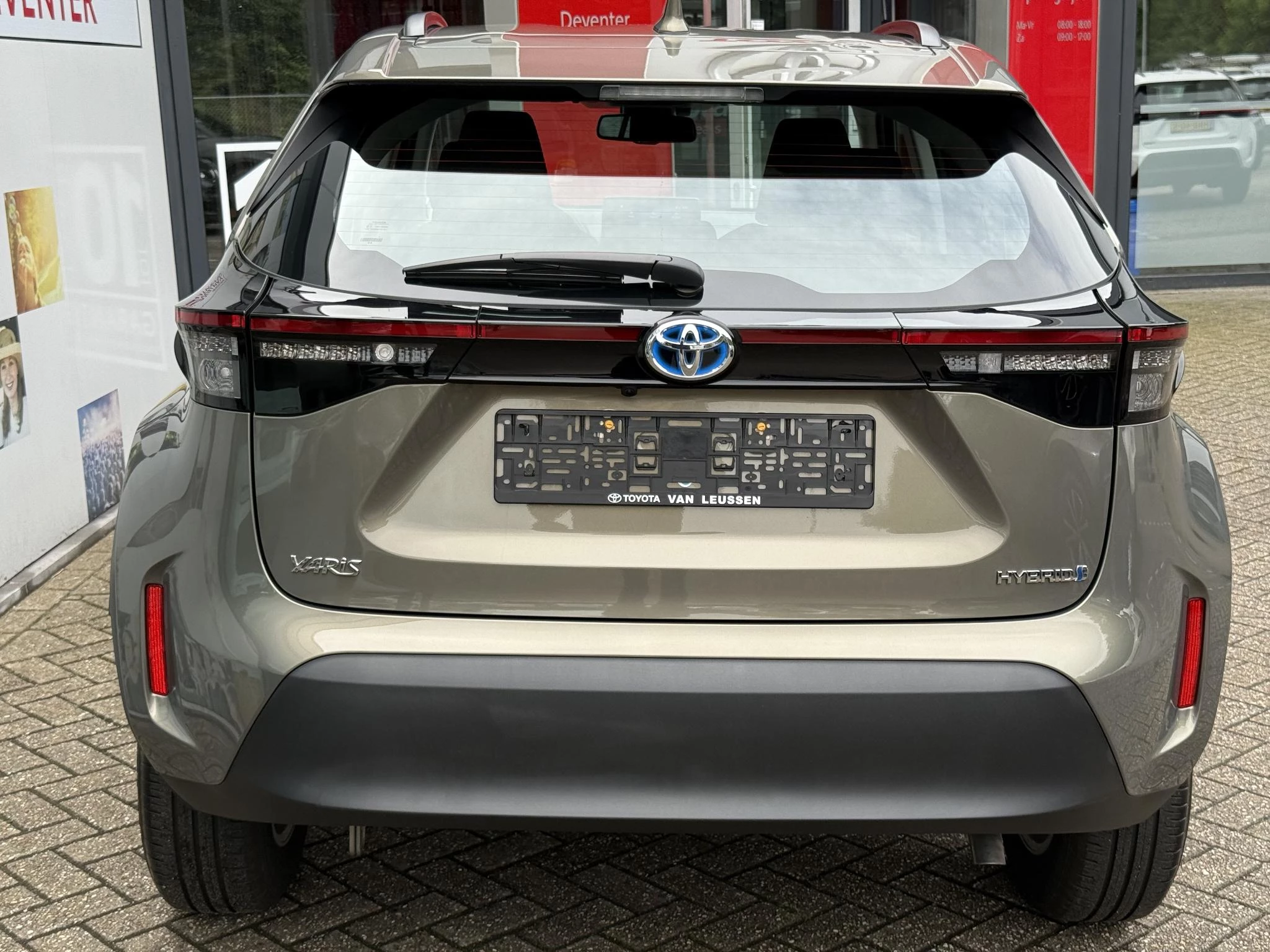 Hoofdafbeelding Toyota Yaris Cross
