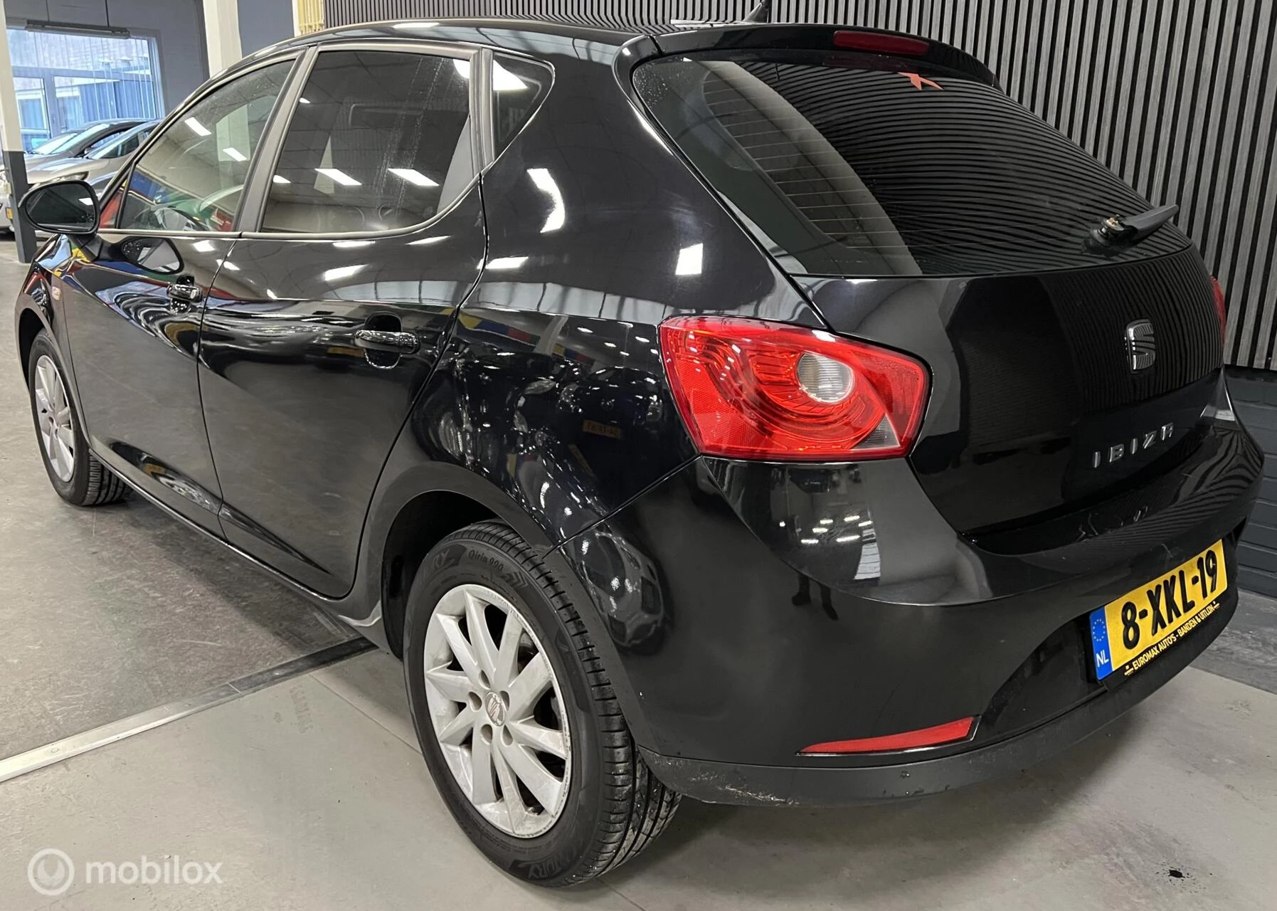 Hoofdafbeelding SEAT Ibiza