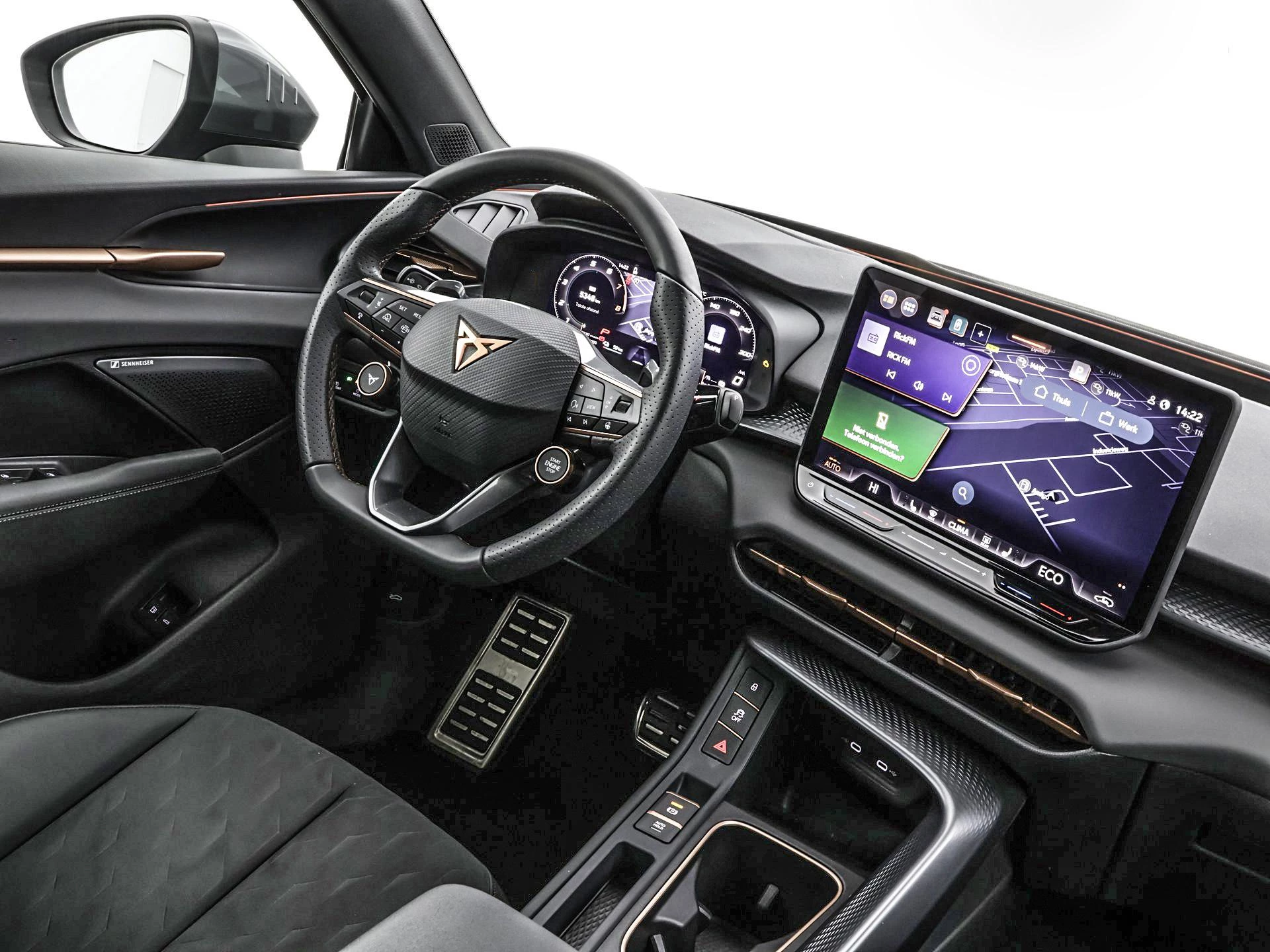 Hoofdafbeelding CUPRA Terramar