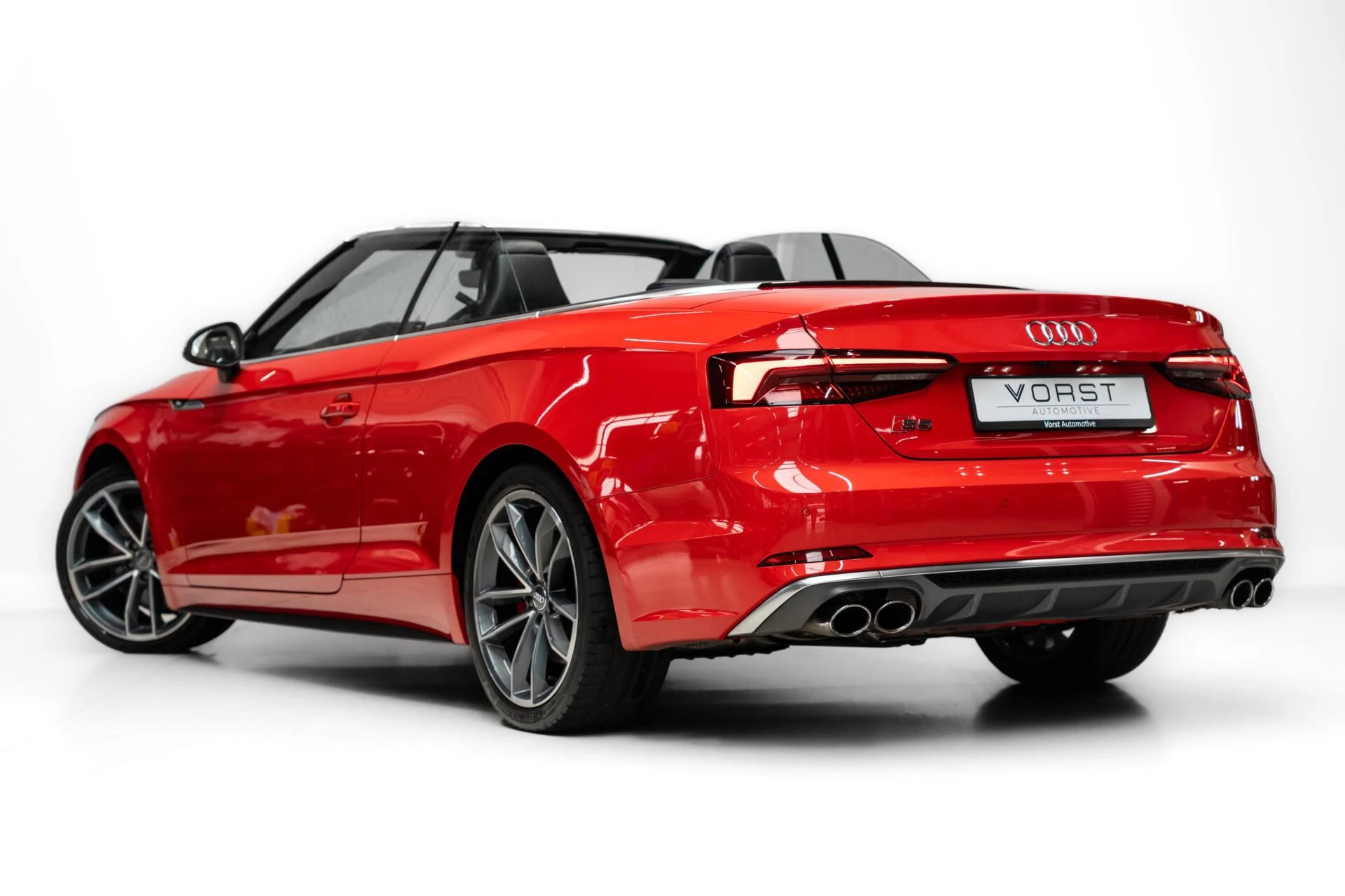 Hoofdafbeelding Audi S5