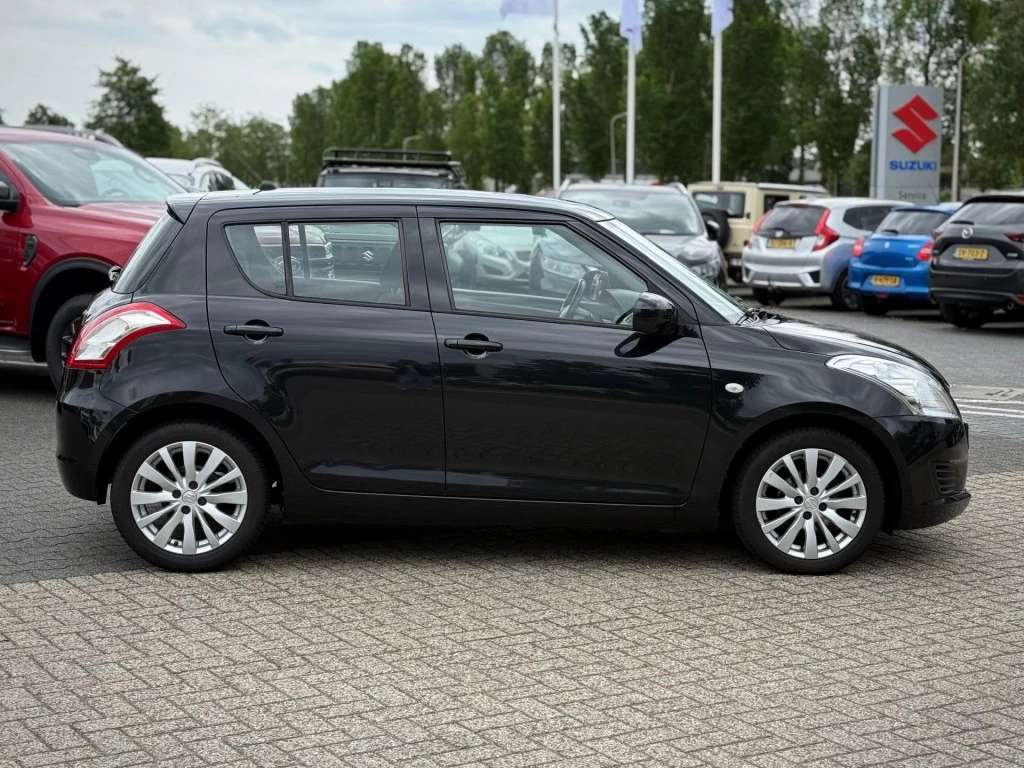 Hoofdafbeelding Suzuki Swift