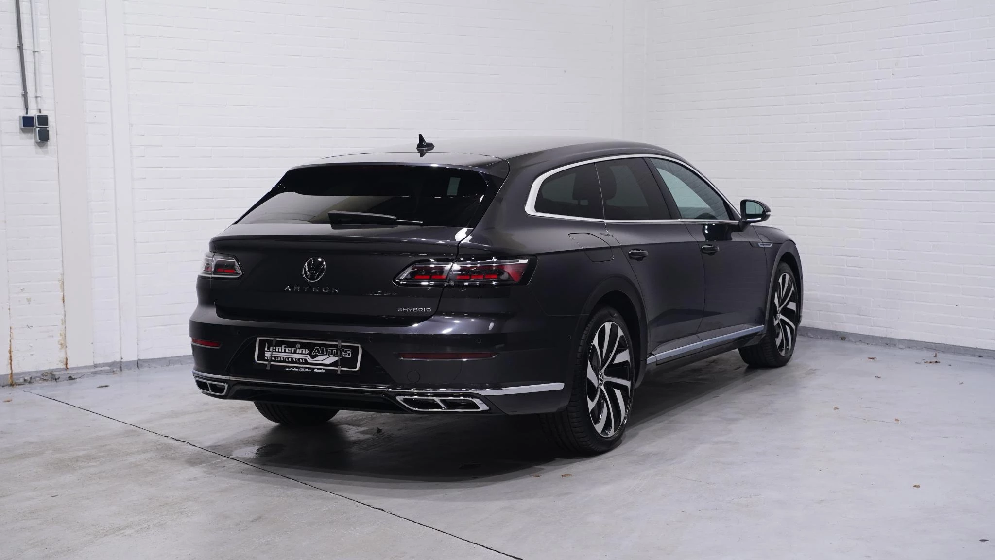 Hoofdafbeelding Volkswagen Arteon