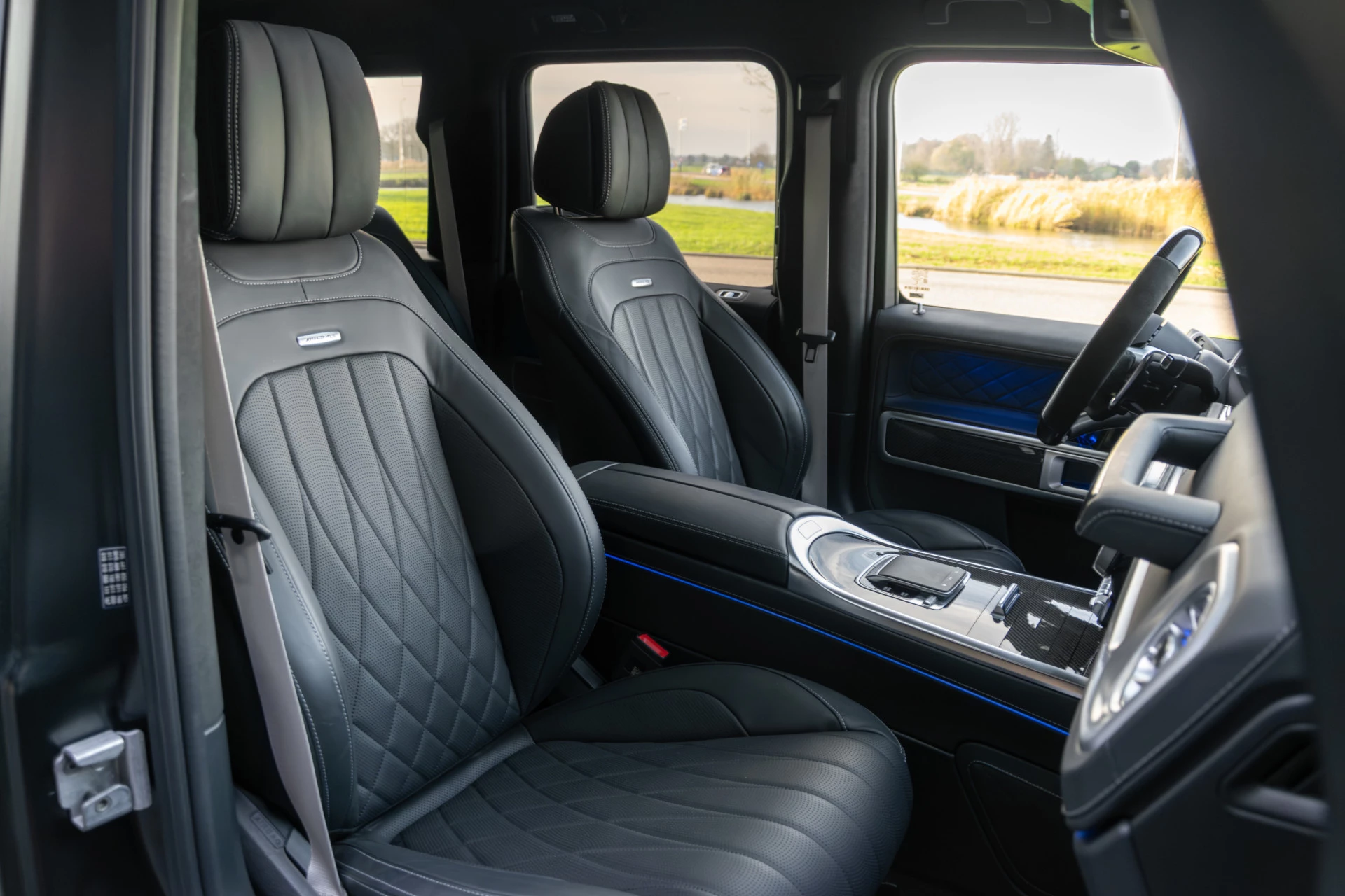 Hoofdafbeelding Mercedes-Benz G-Klasse