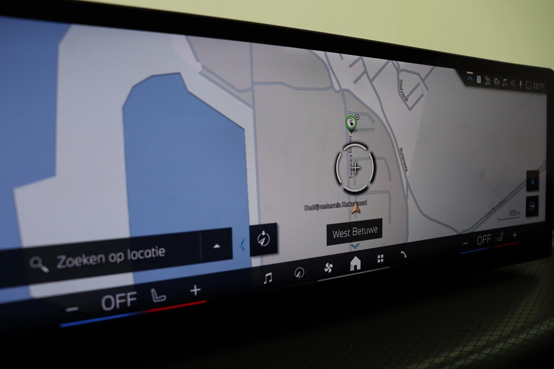 Hoofdafbeelding BMW i4