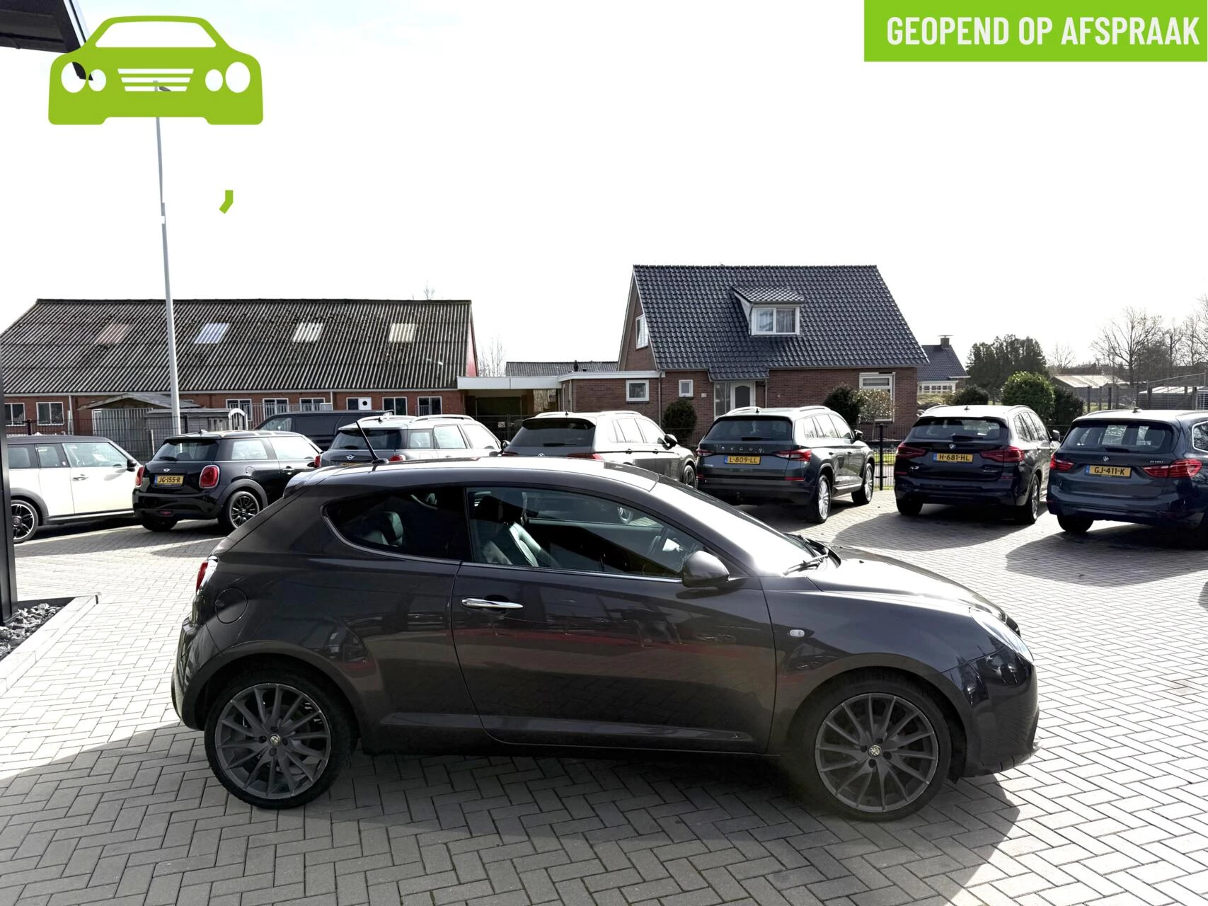 Hoofdafbeelding Alfa Romeo MiTo