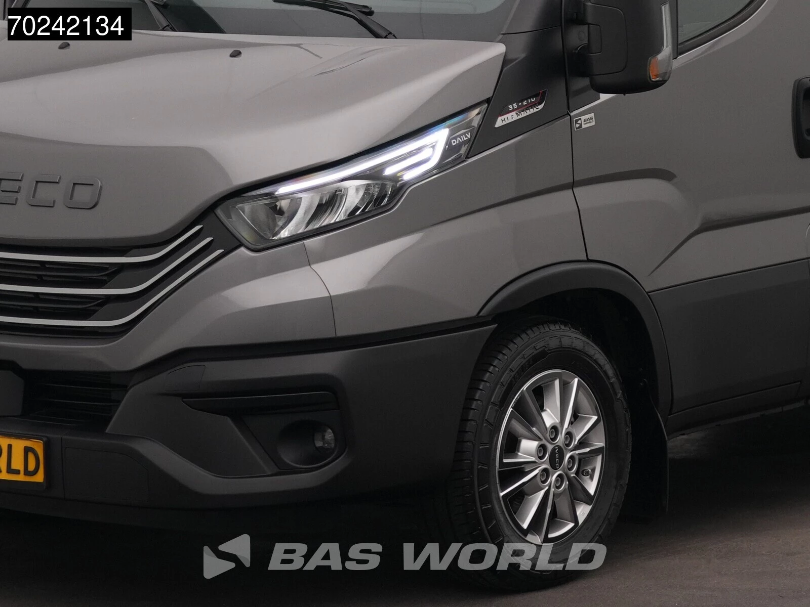Hoofdafbeelding Iveco Daily