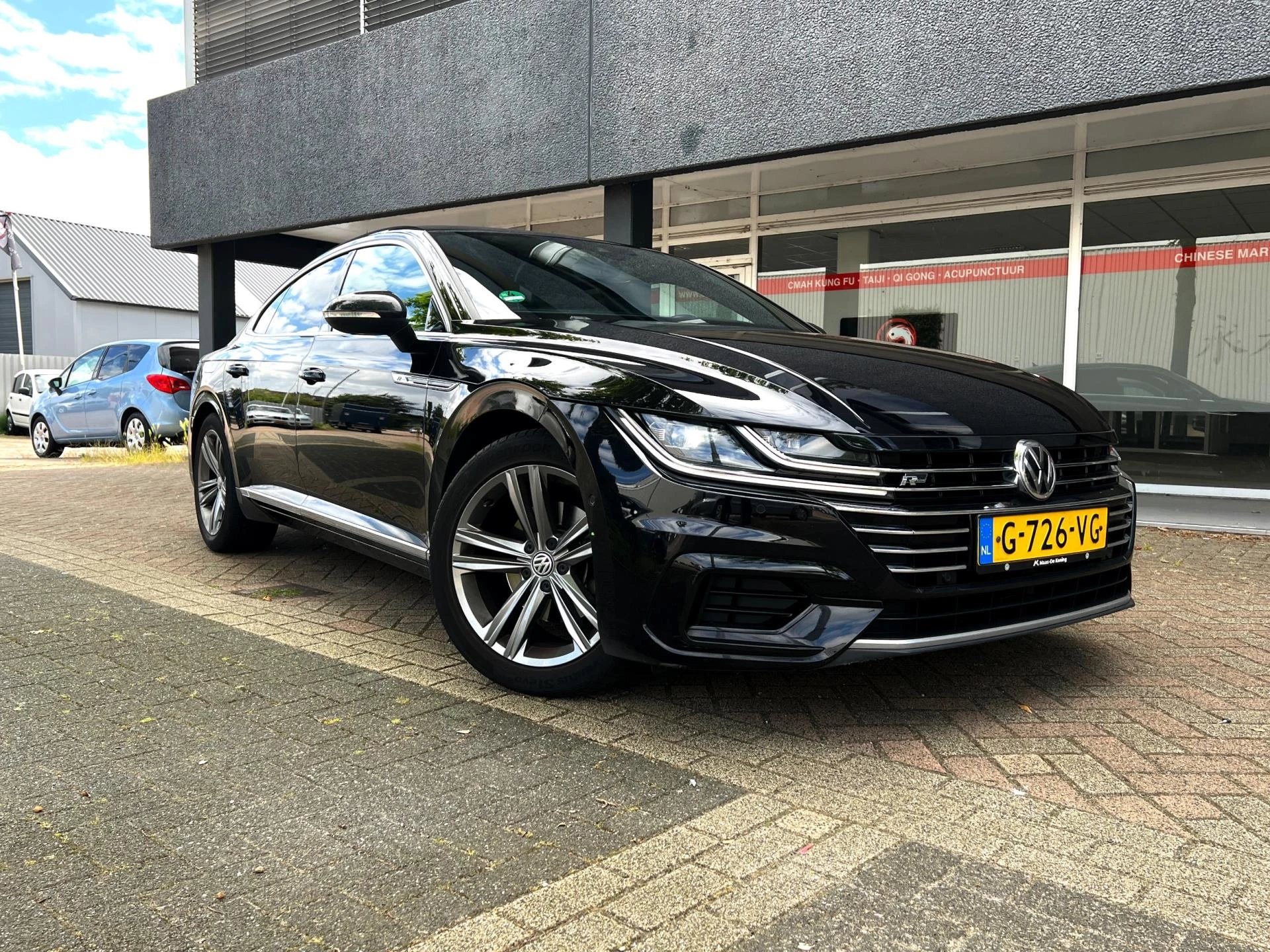 Hoofdafbeelding Volkswagen Arteon